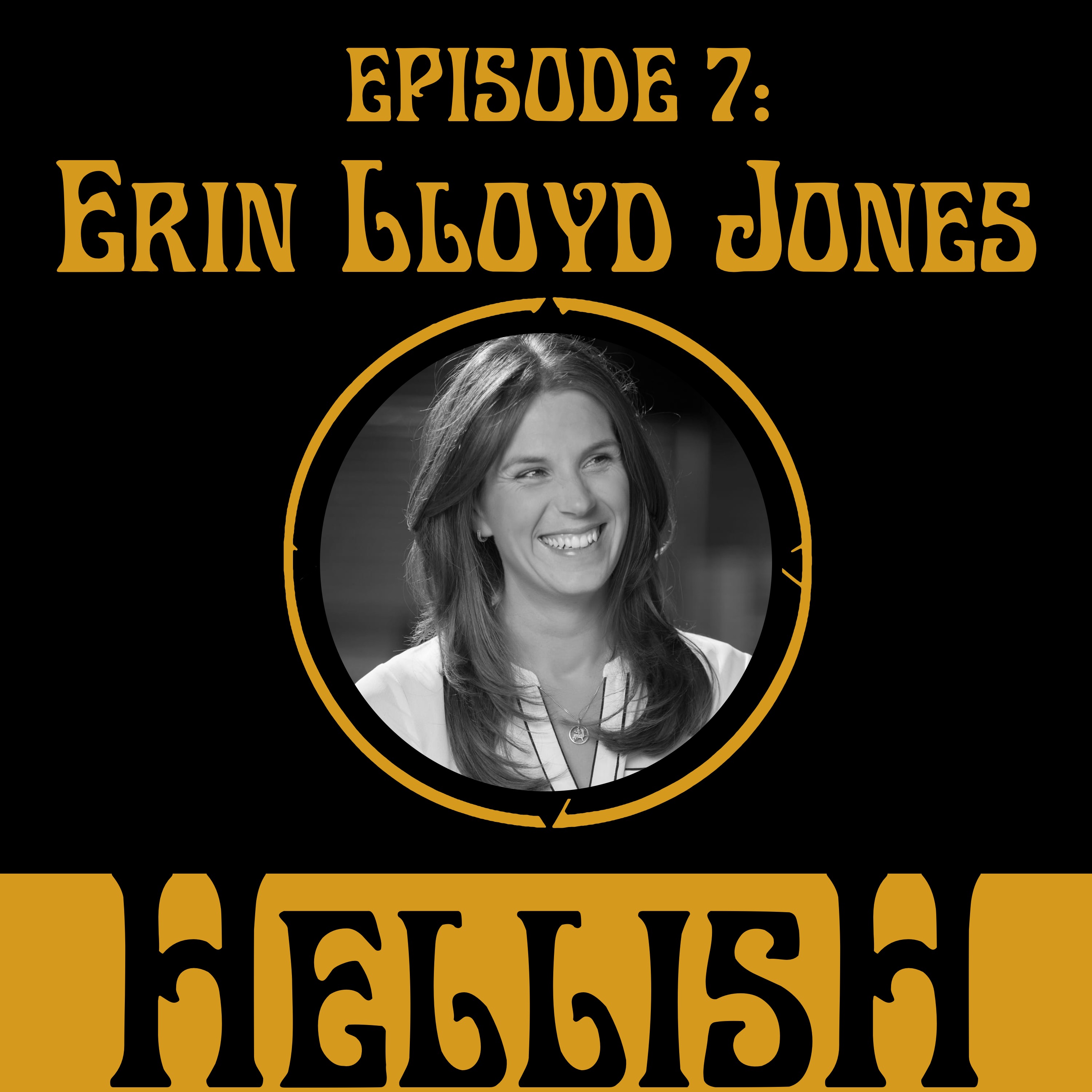 Erin Lloyd Jones, archaeologist & presenter