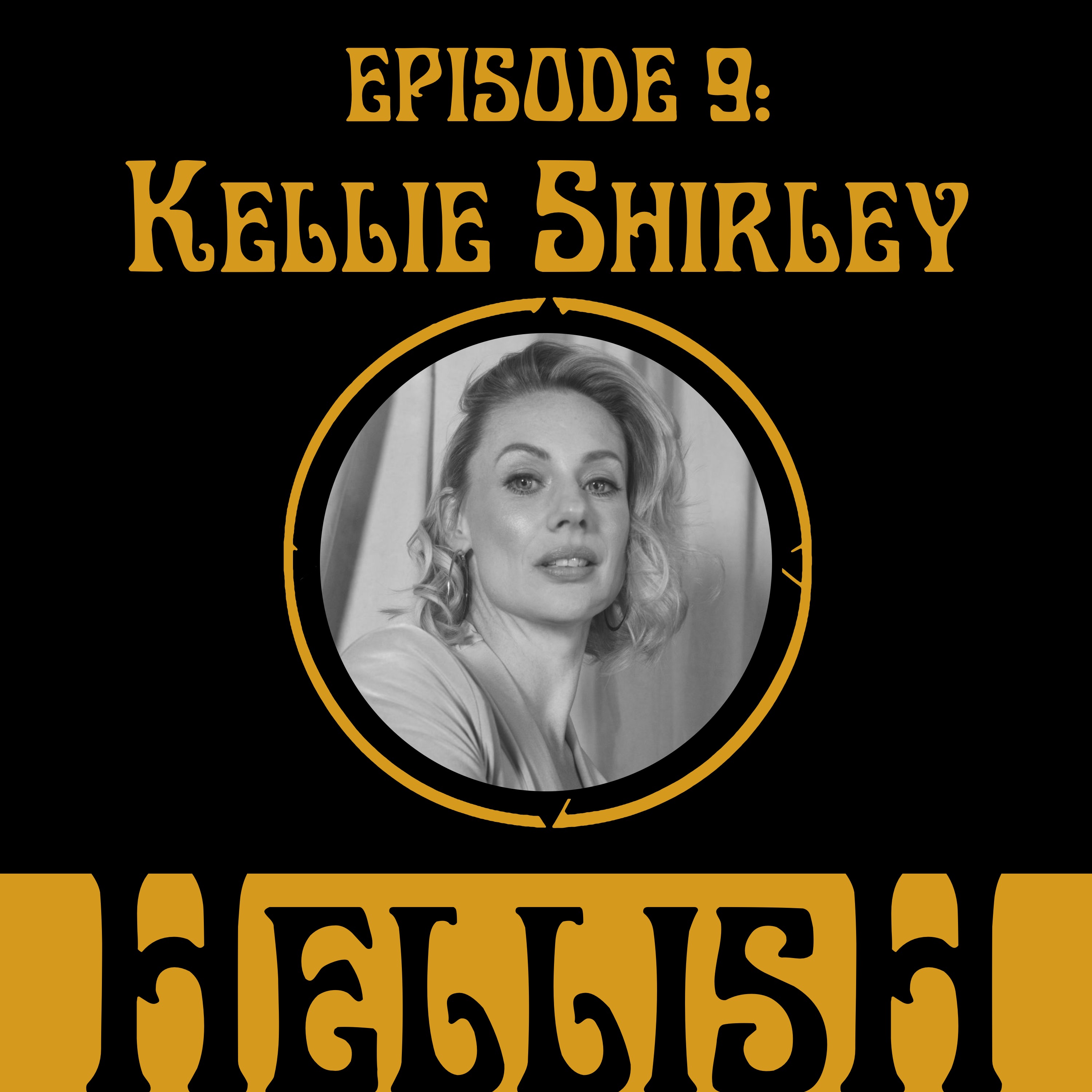 Kellie Shirley, actor & writer