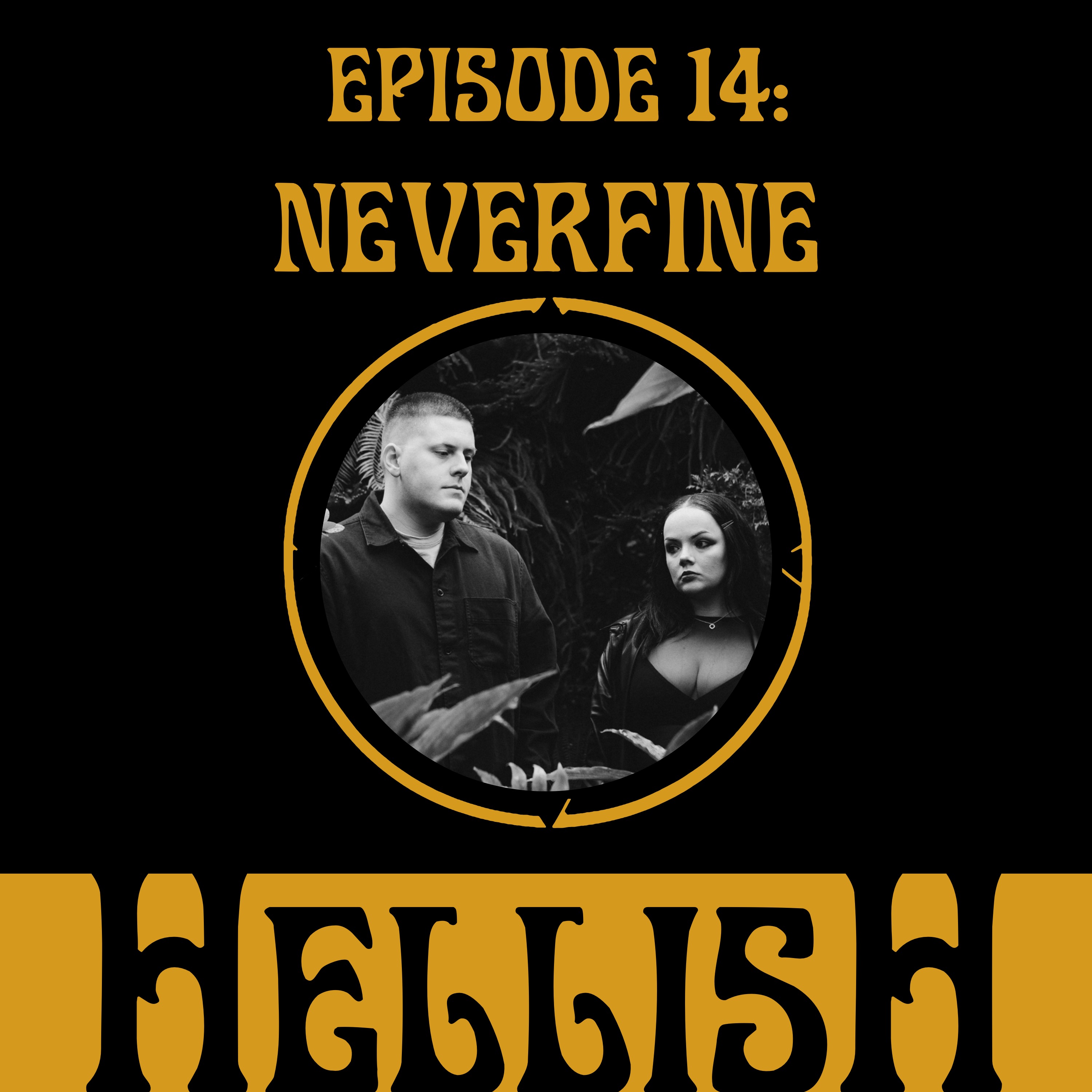 neverfine, band