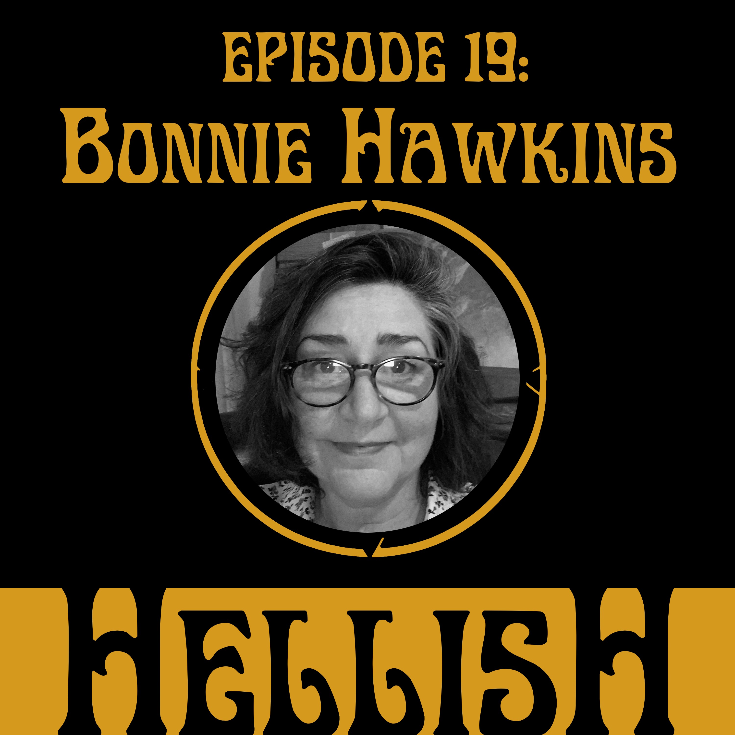 Bonnie Hawkins, artist