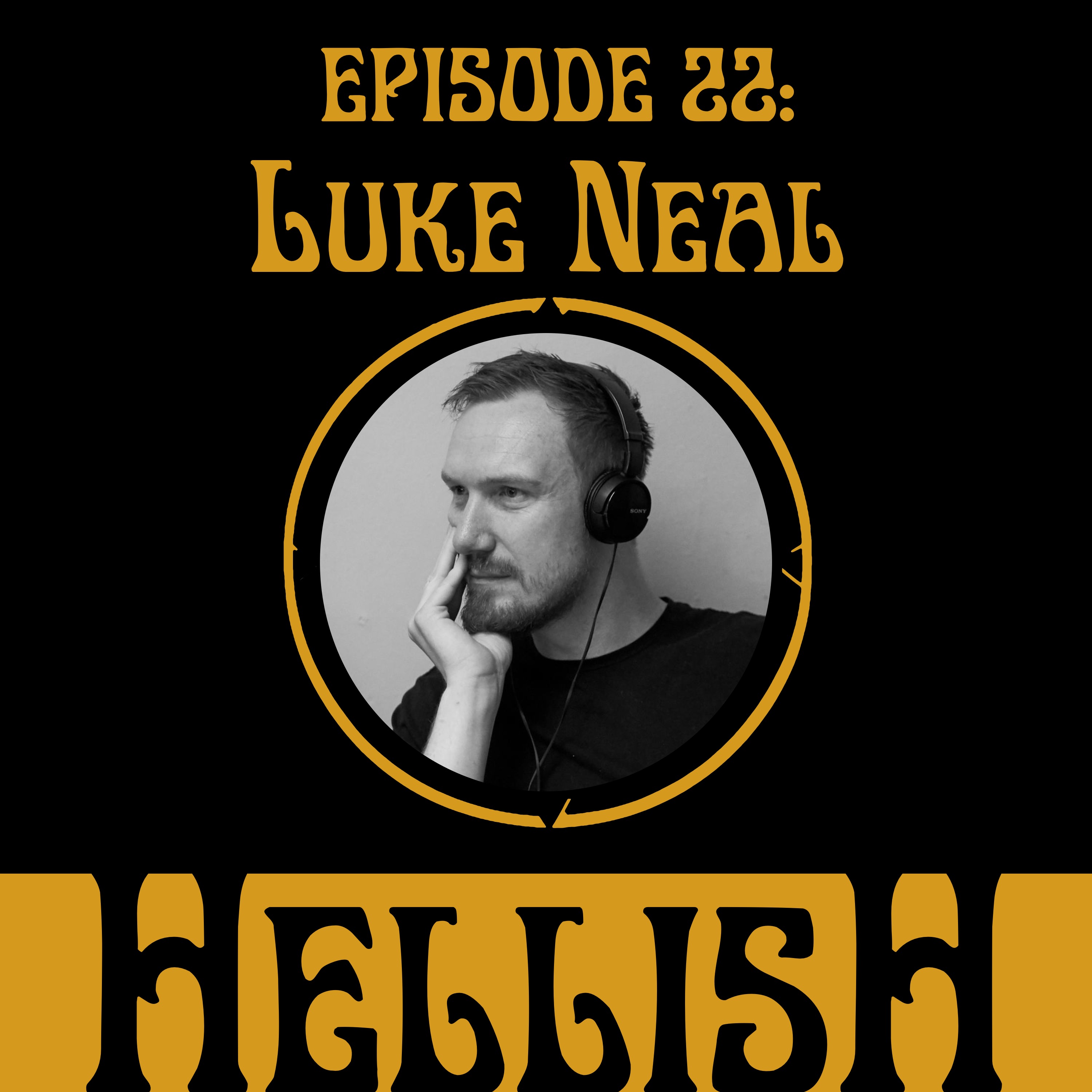 Luke Neal, screenwriter & actor