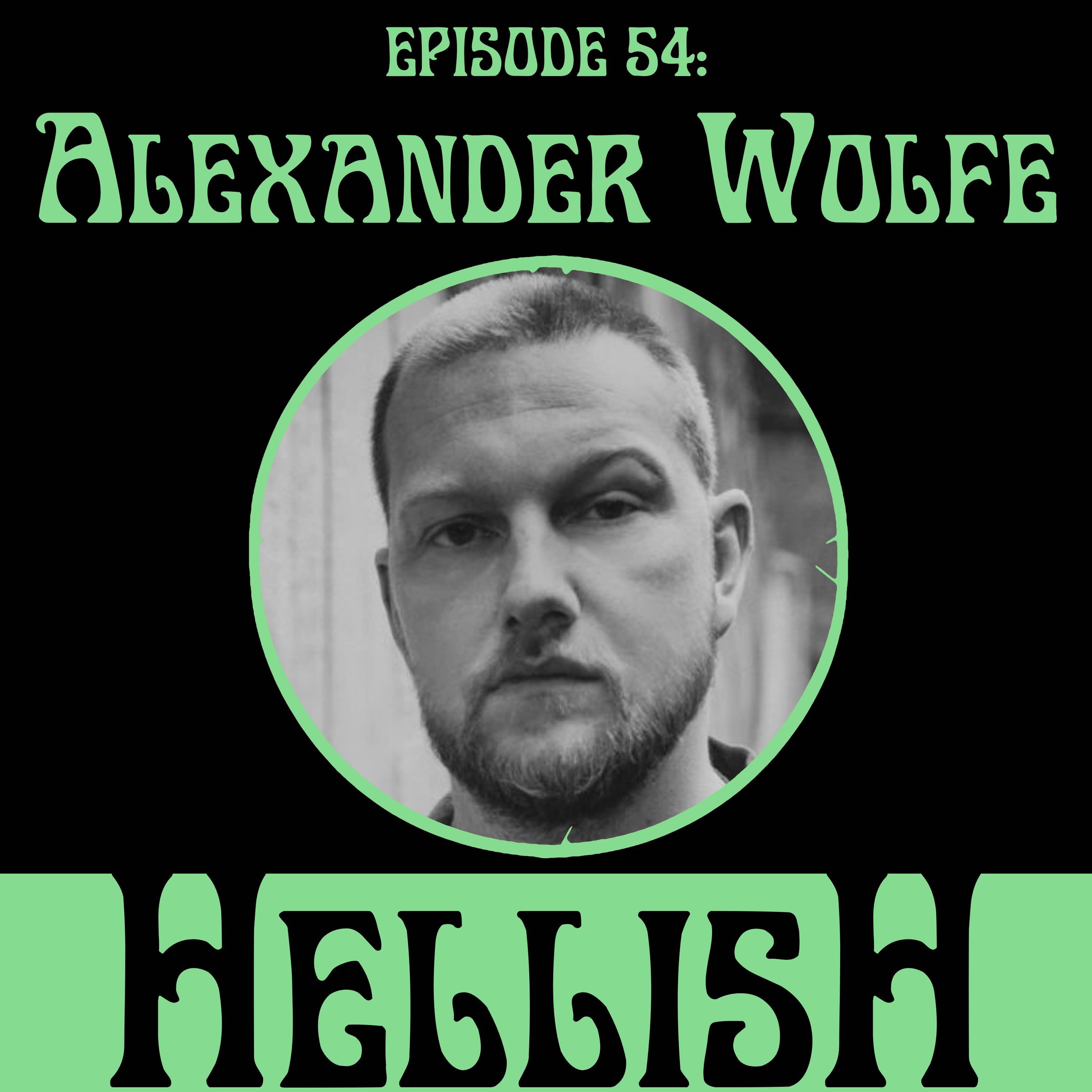 Alexander Wolfe, musician