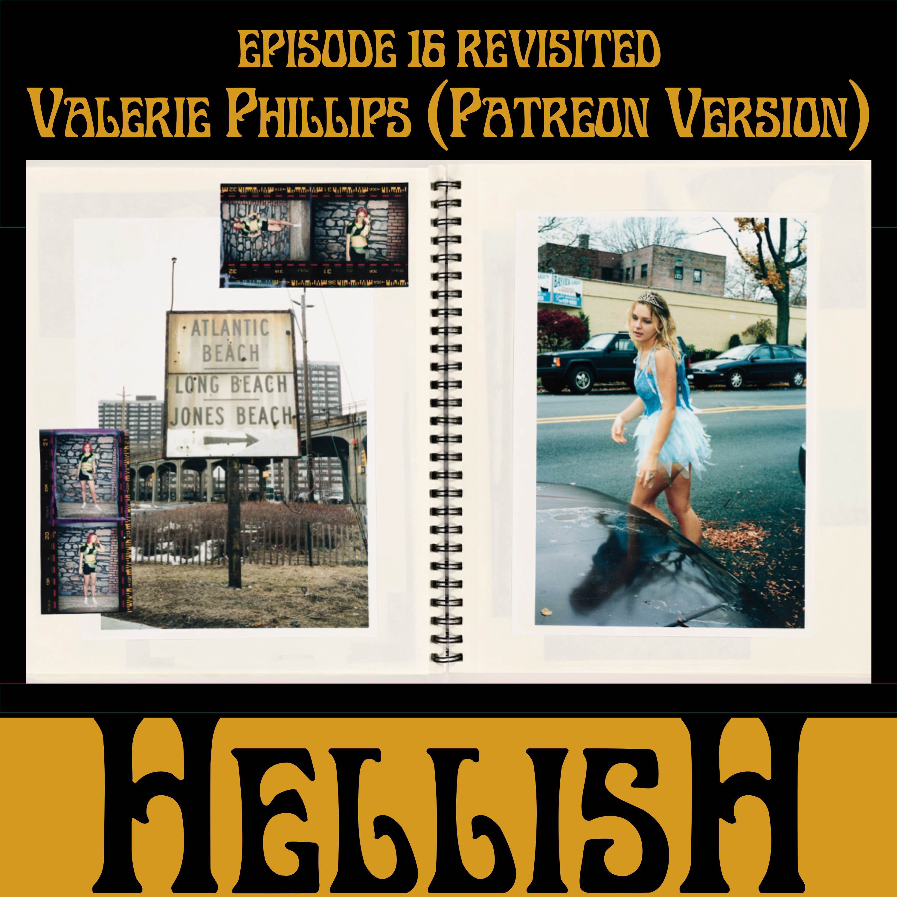 Valerie Phillips, photographer (Extended Patreon Version)