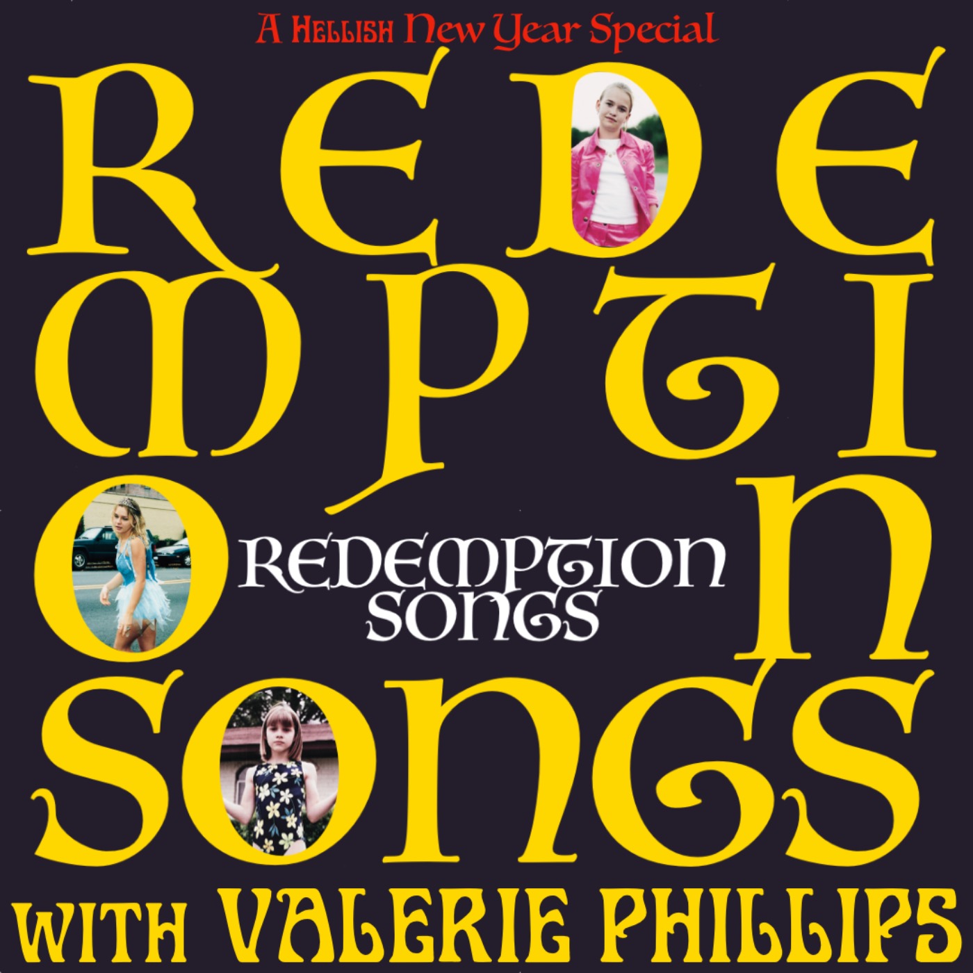 REDEMPTION SONGS #1: Valerie Phillips