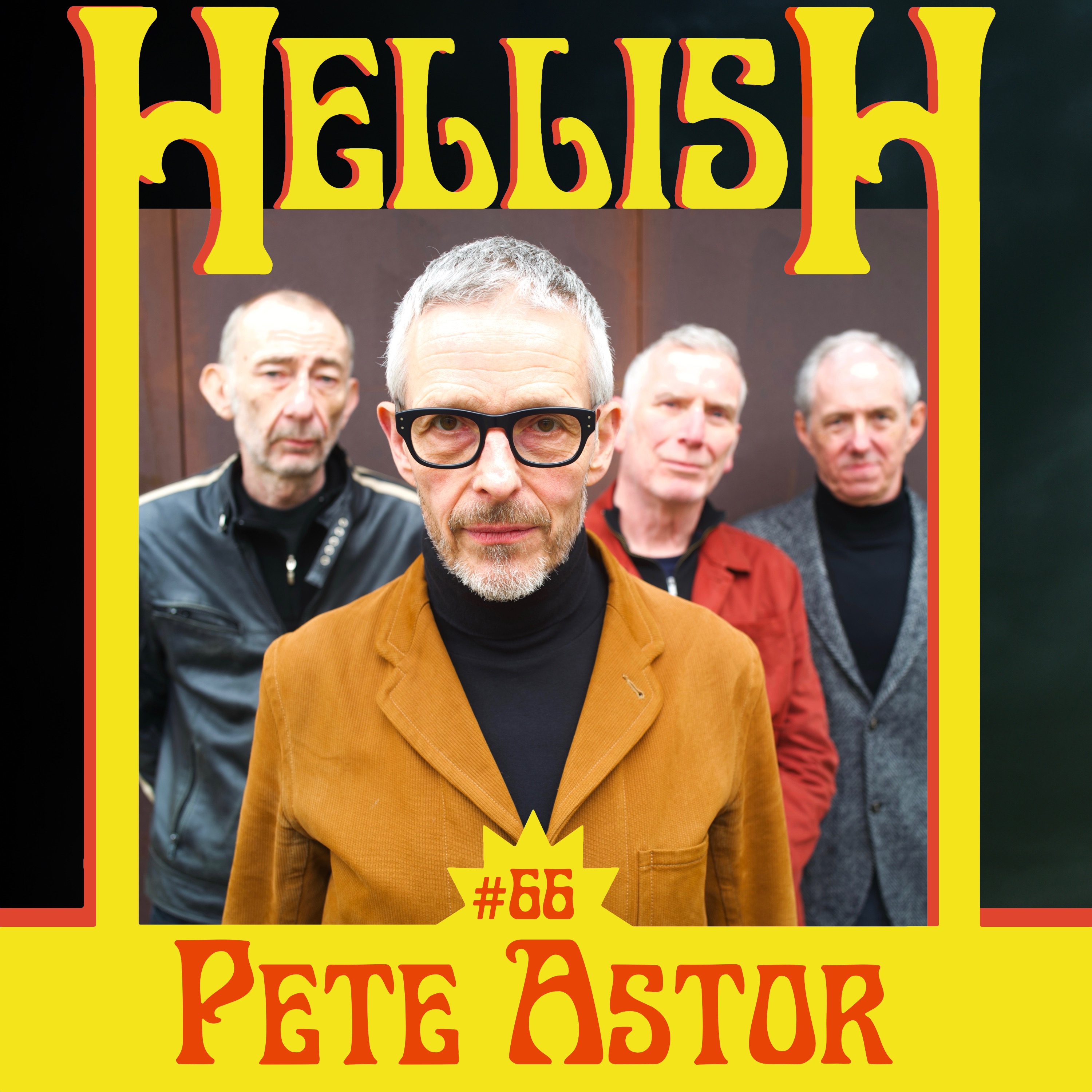 Pete Astor, musician