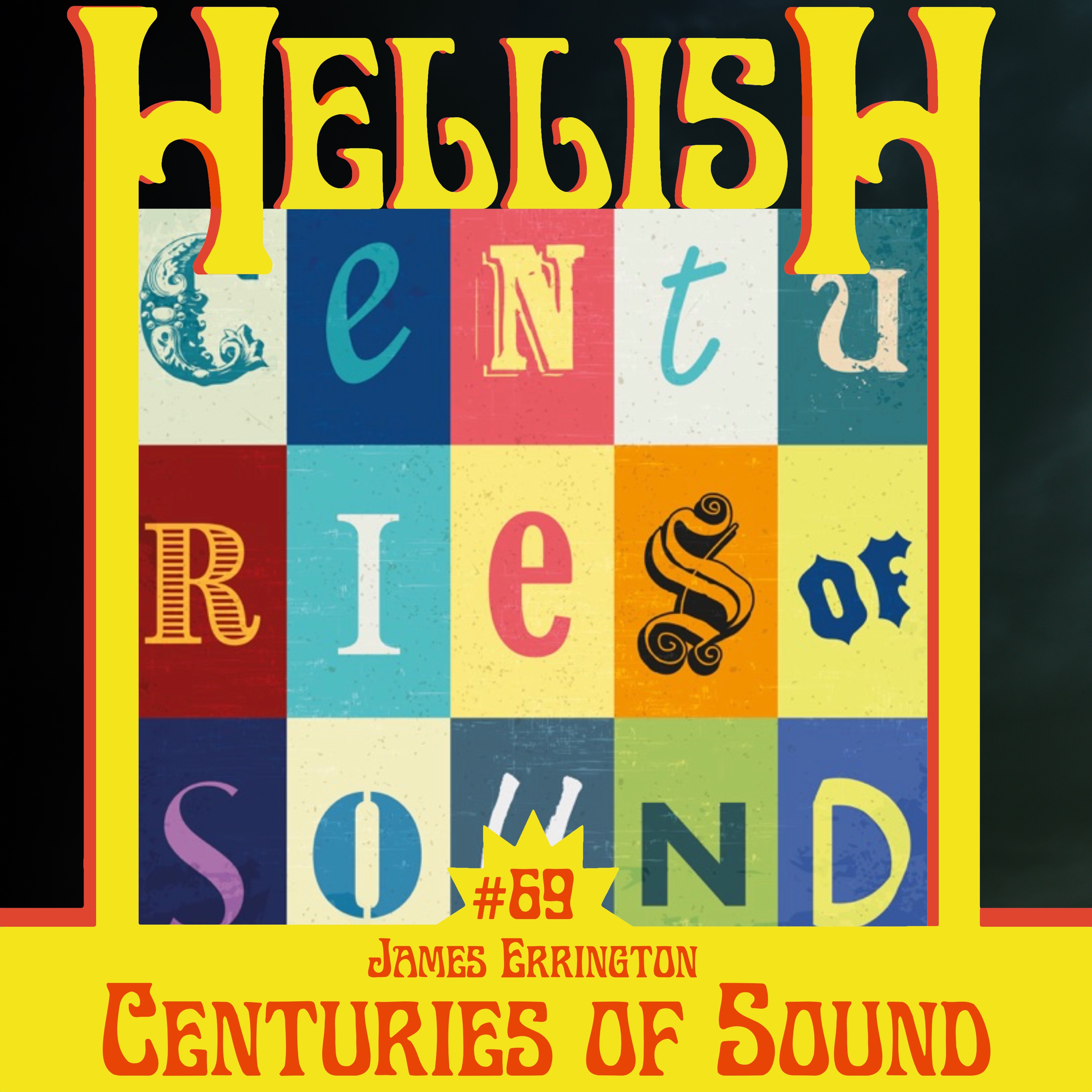 James Errington (Centuries of Sound), sound artist