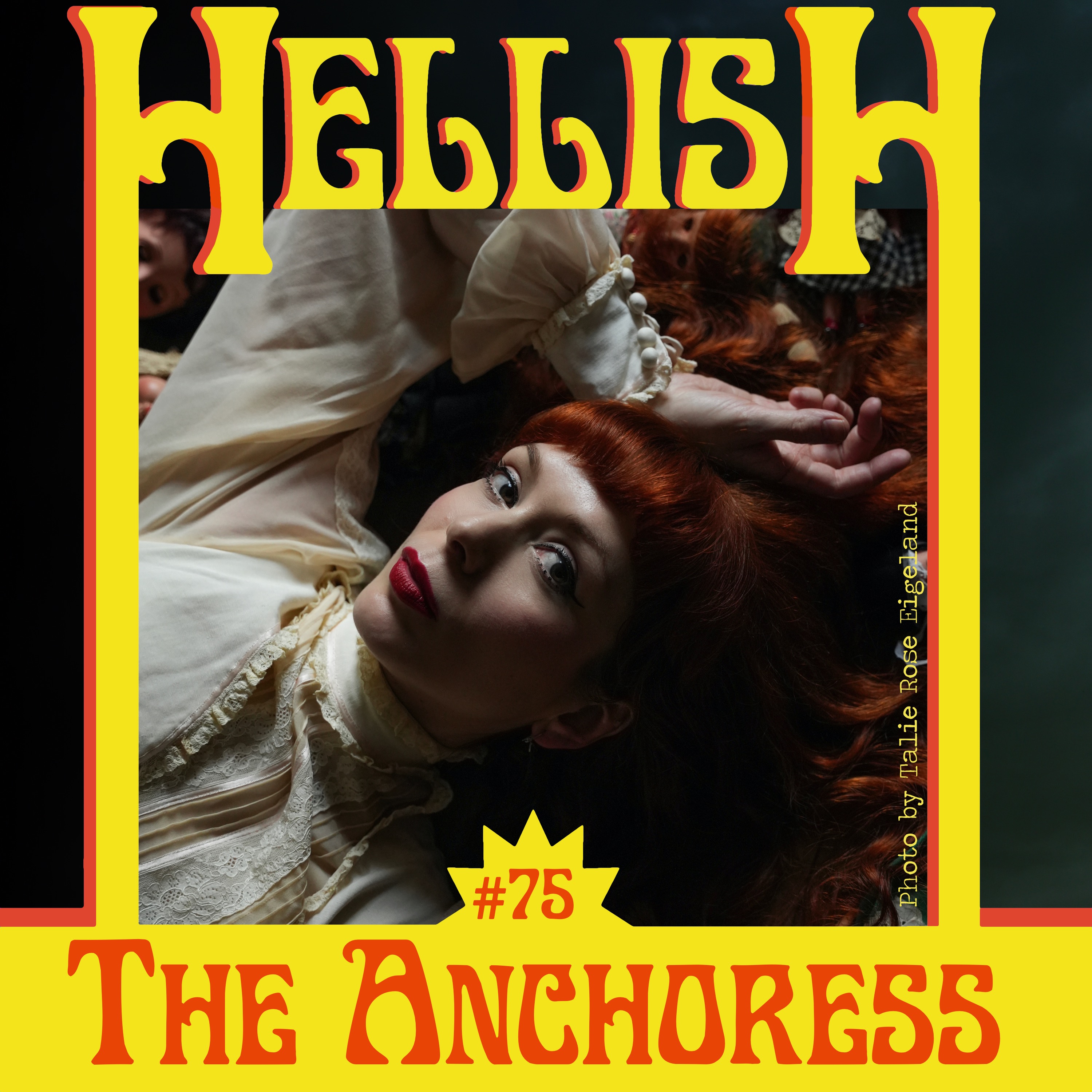 The Anchoress, musician & producer