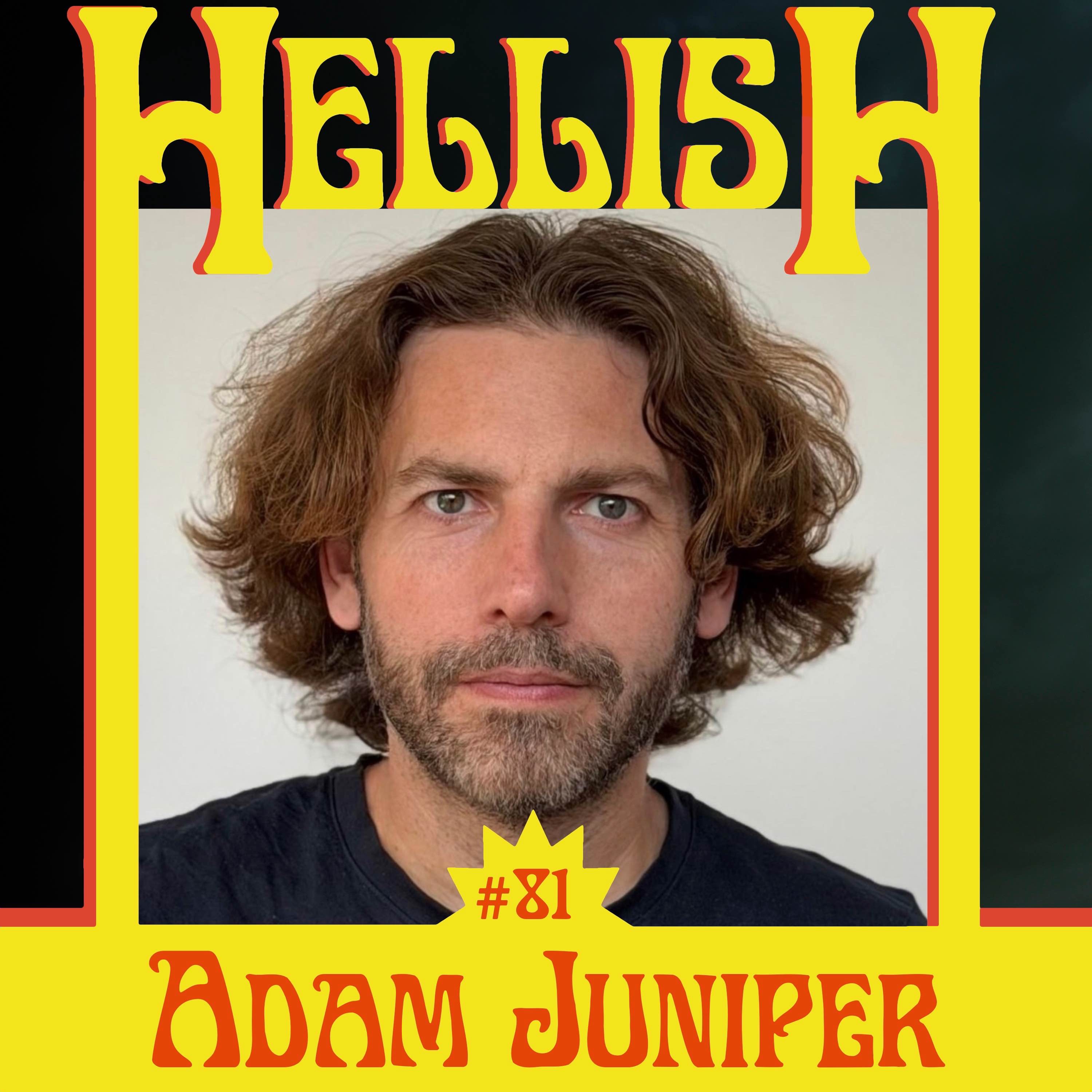 Adam Juniper, tech journalist