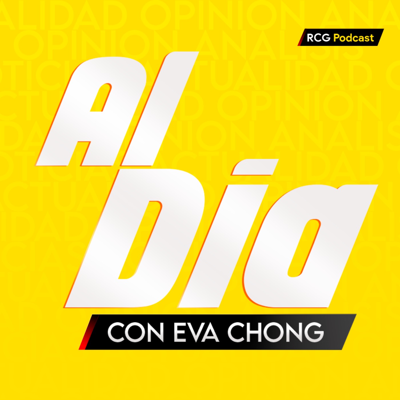 Al Día con Eva y Rusvelt