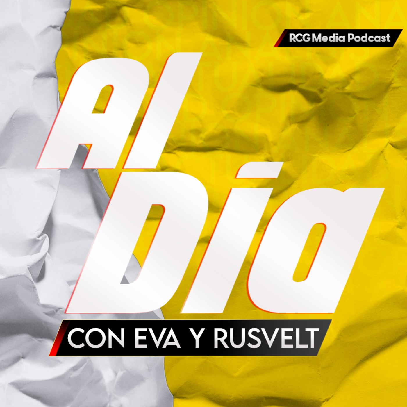 Al Día con Eva y Rusvelt
