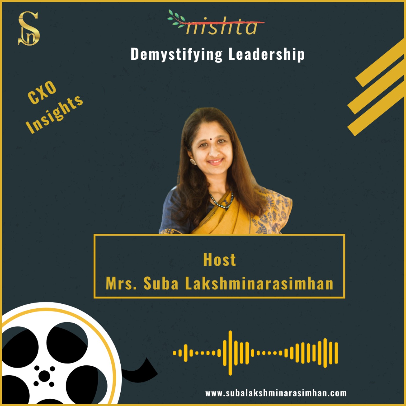 Nishta - Demystifying Leadership