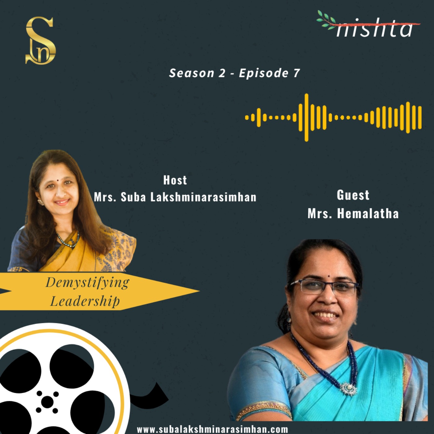 Nishta - Demystifying Leadership