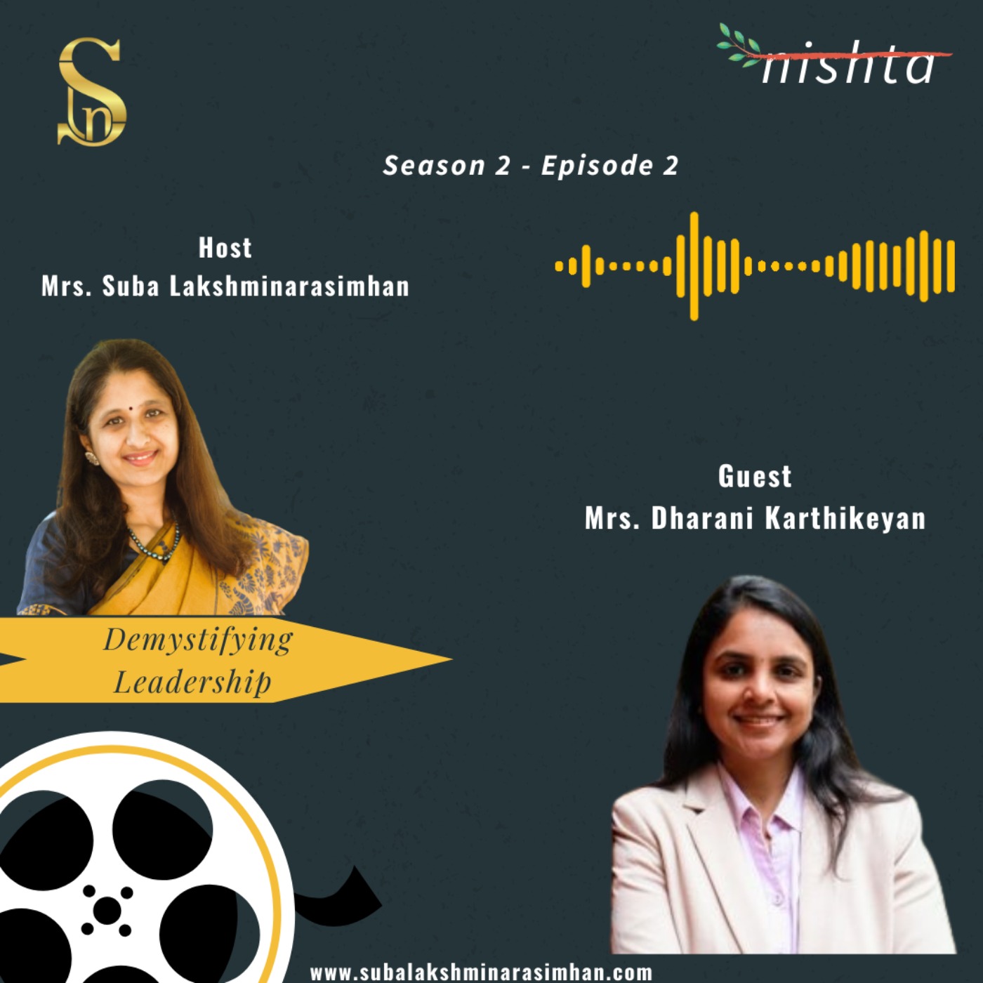 Nishta - Demystifying Leadership