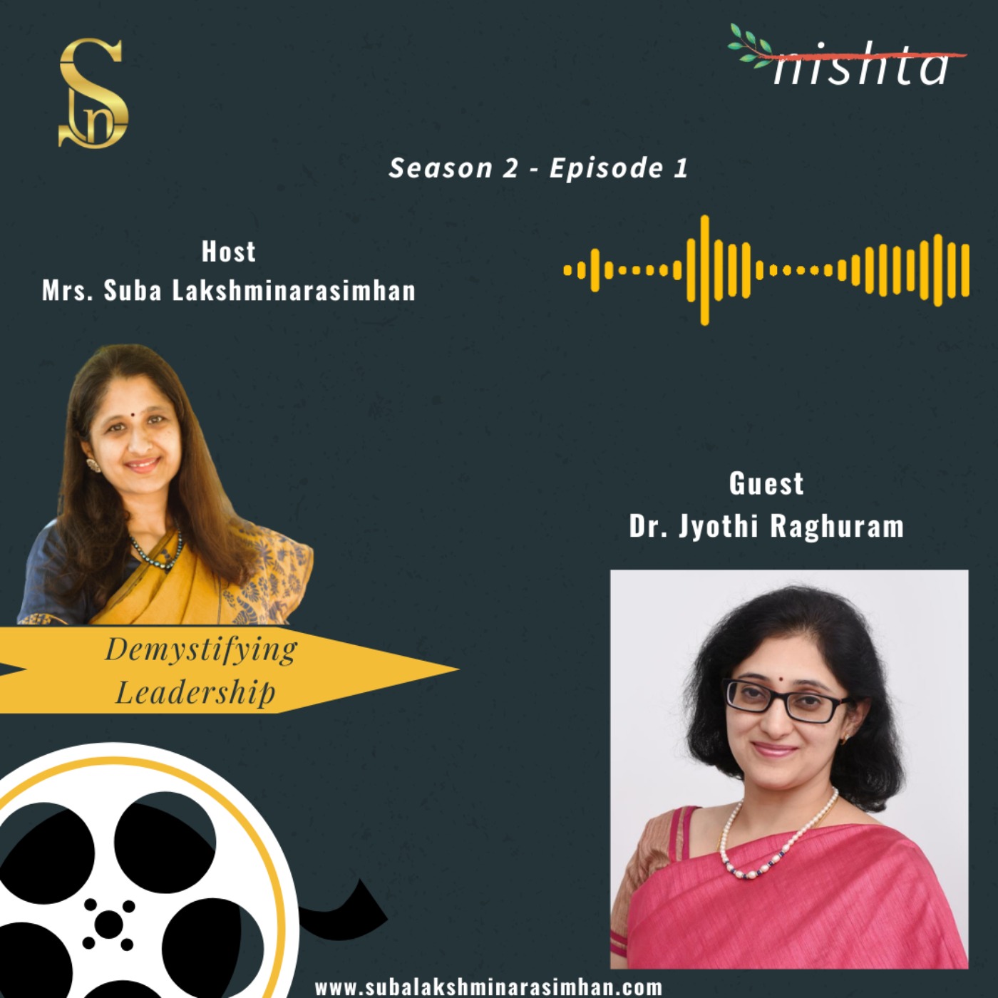 Nishta - Demystifying Leadership