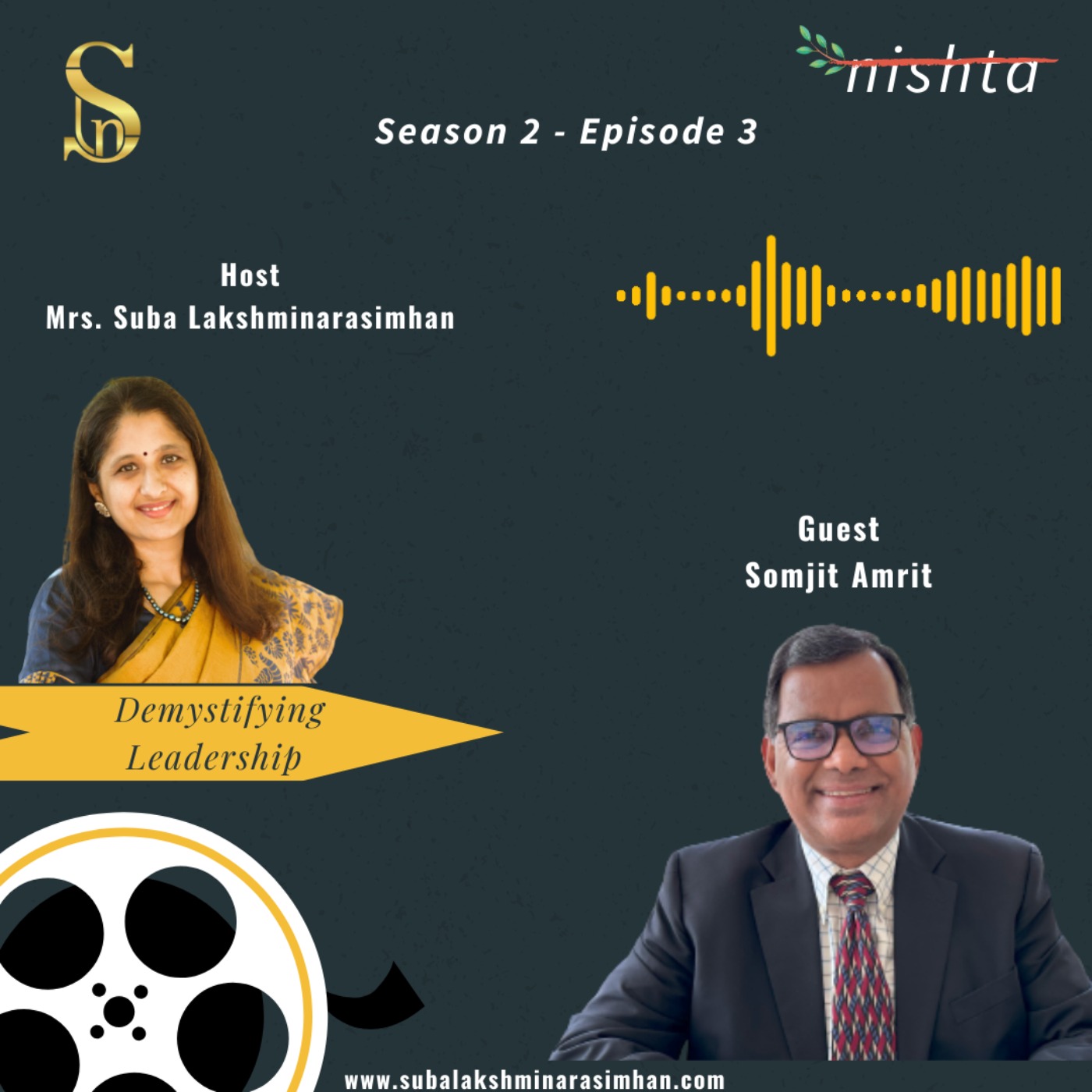 Nishta - Demystifying Leadership