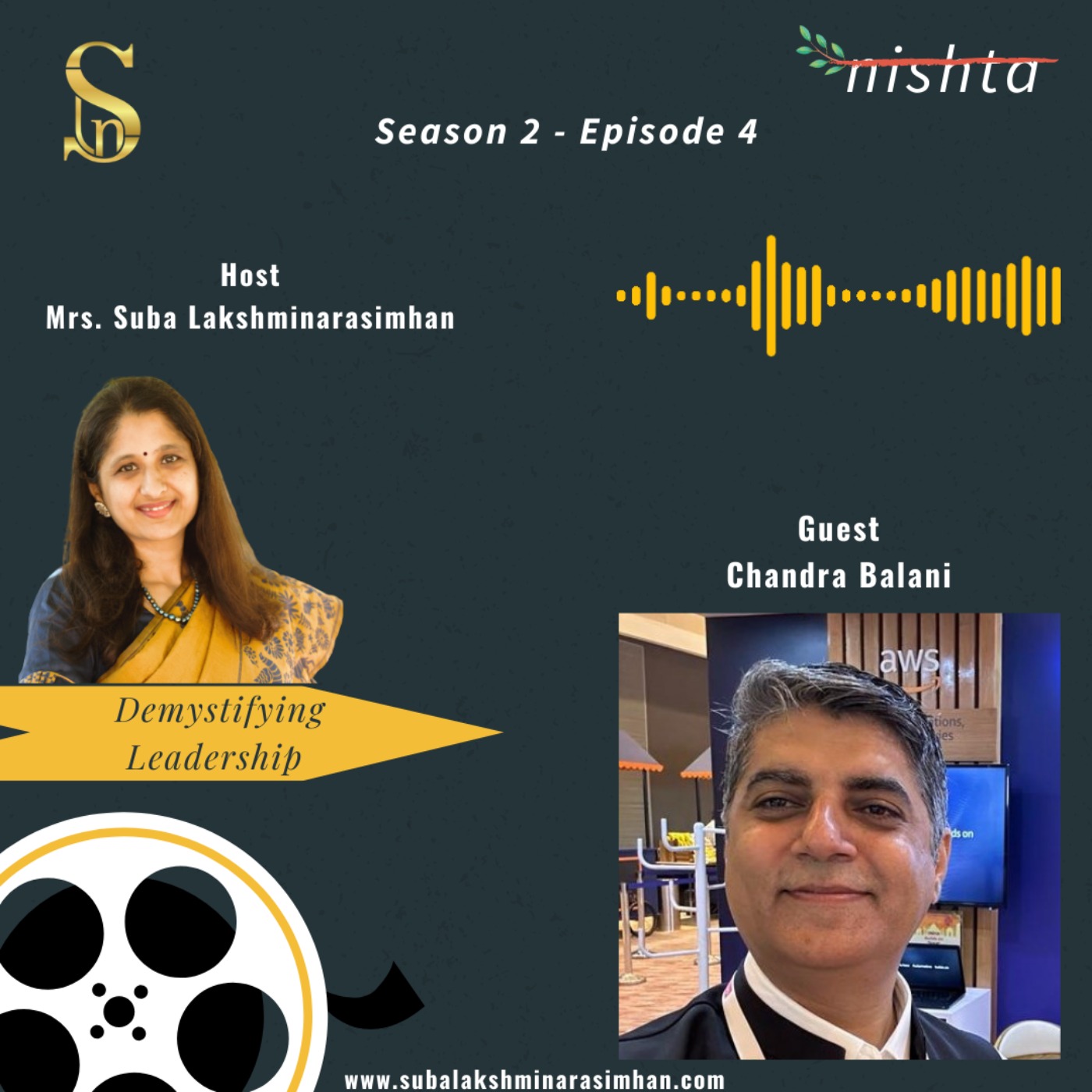 Nishta - Demystifying Leadership