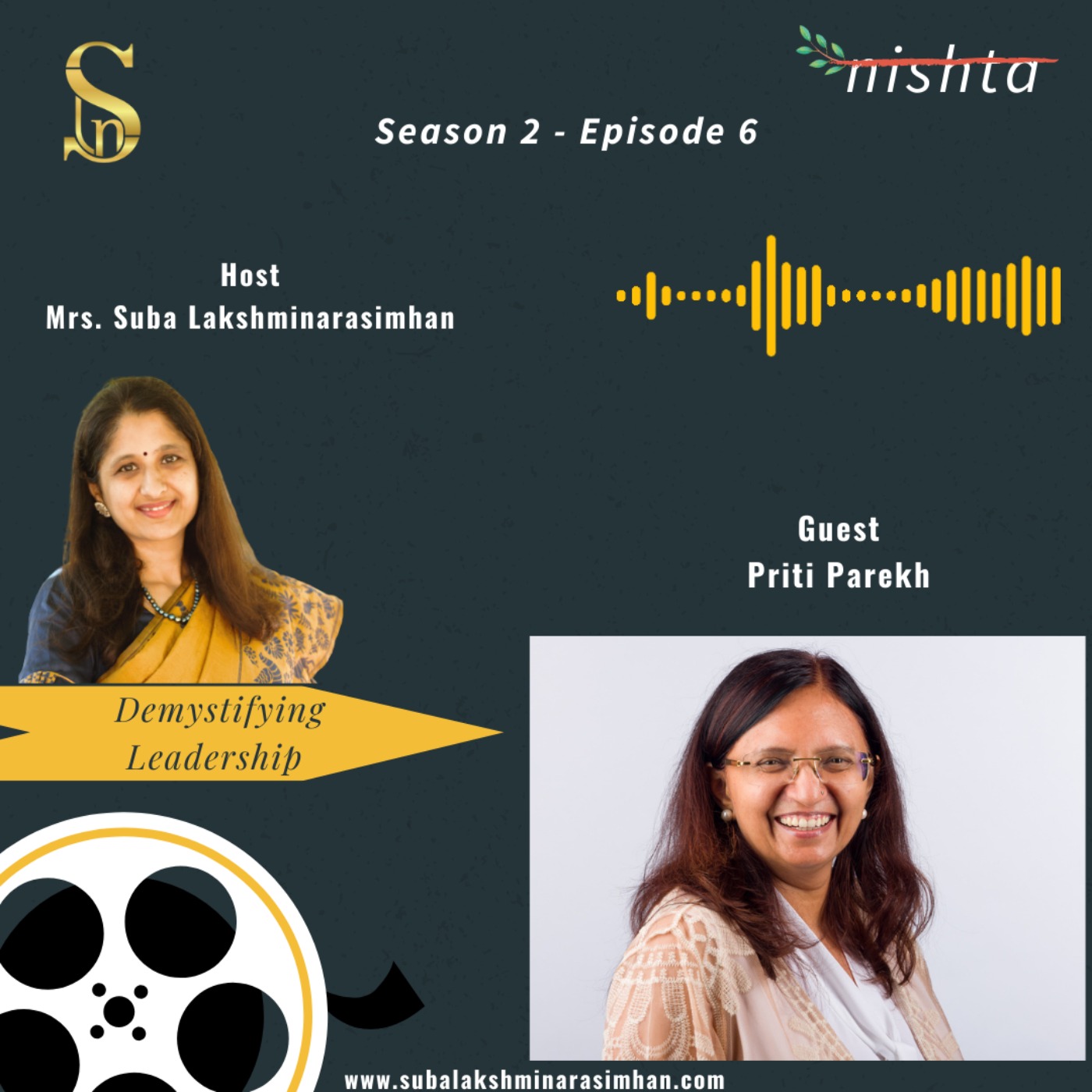 Nishta - Demystifying Leadership