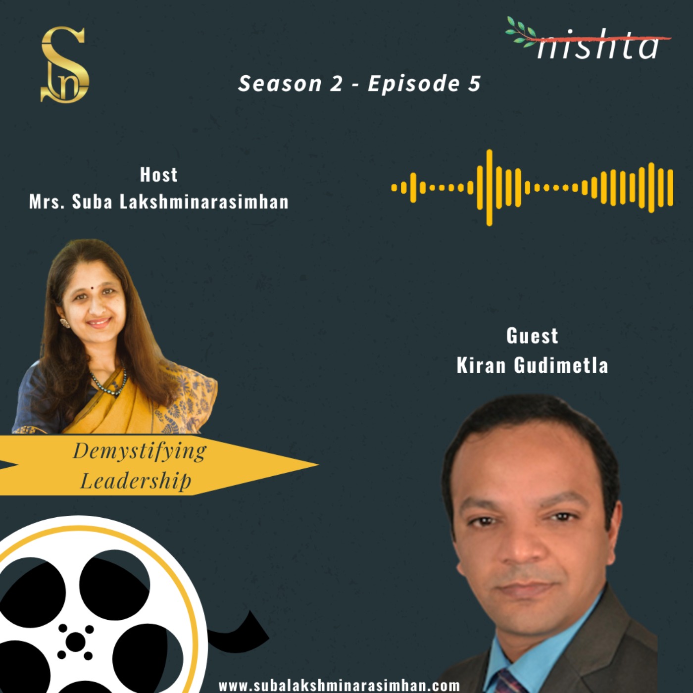 Nishta - Demystifying Leadership