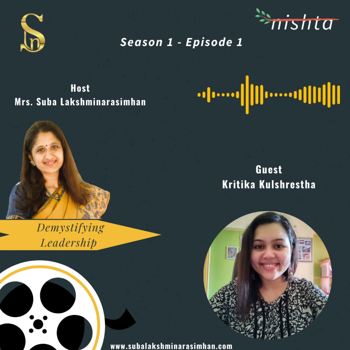 Nishta - Demystifying Leadership