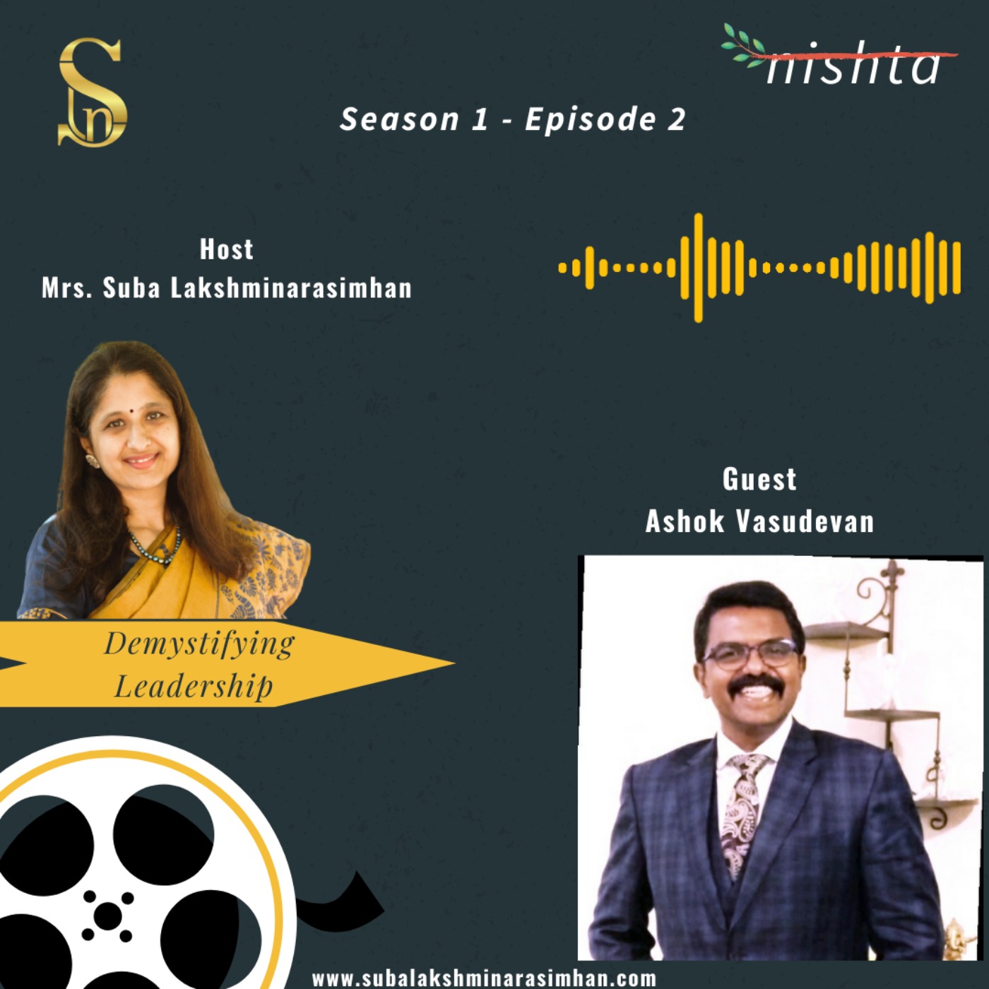 Nishta - Demystifying Leadership