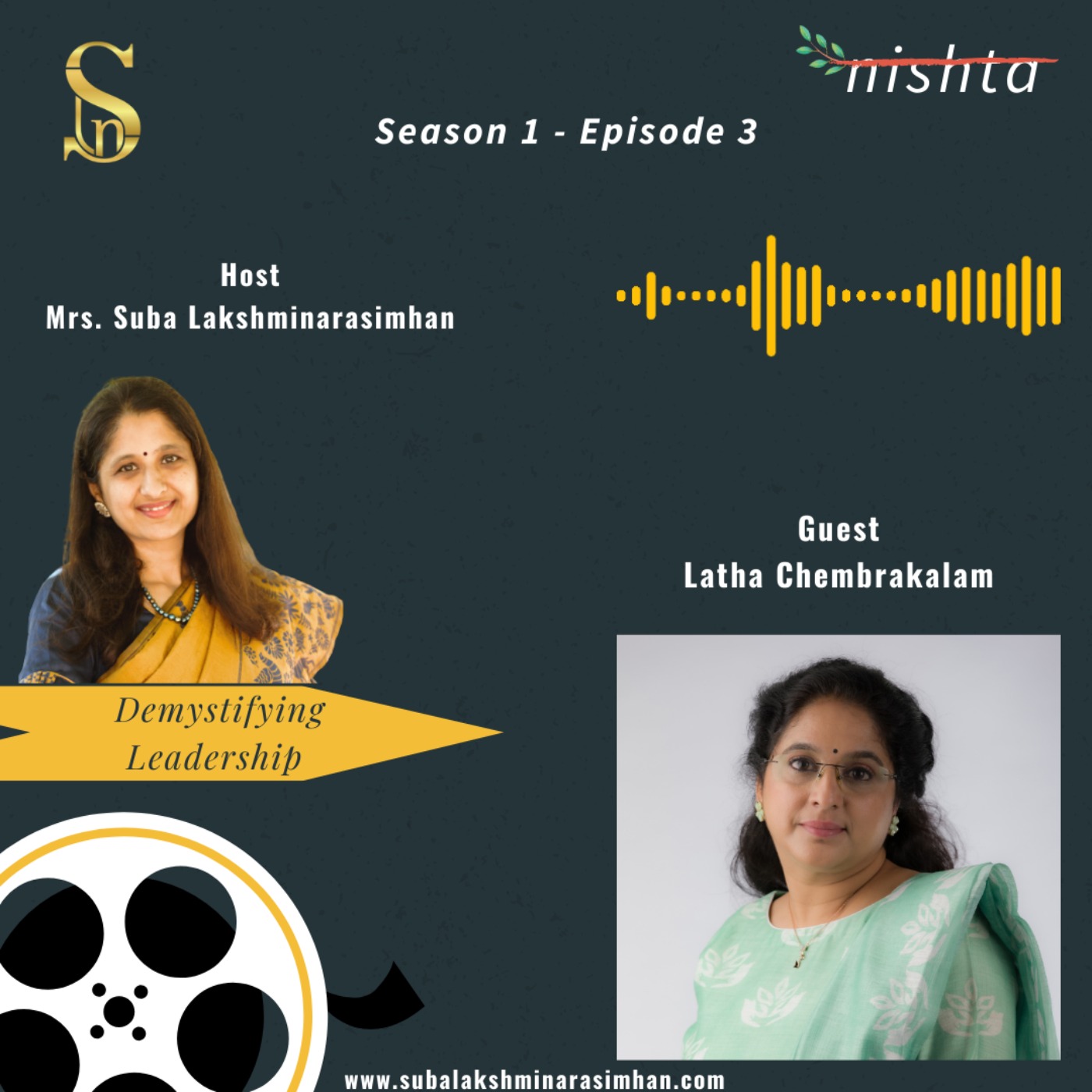 Nishta - Demystifying Leadership