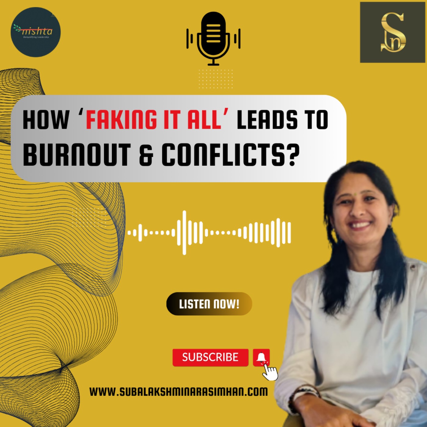 Nishta - Demystifying Leadership