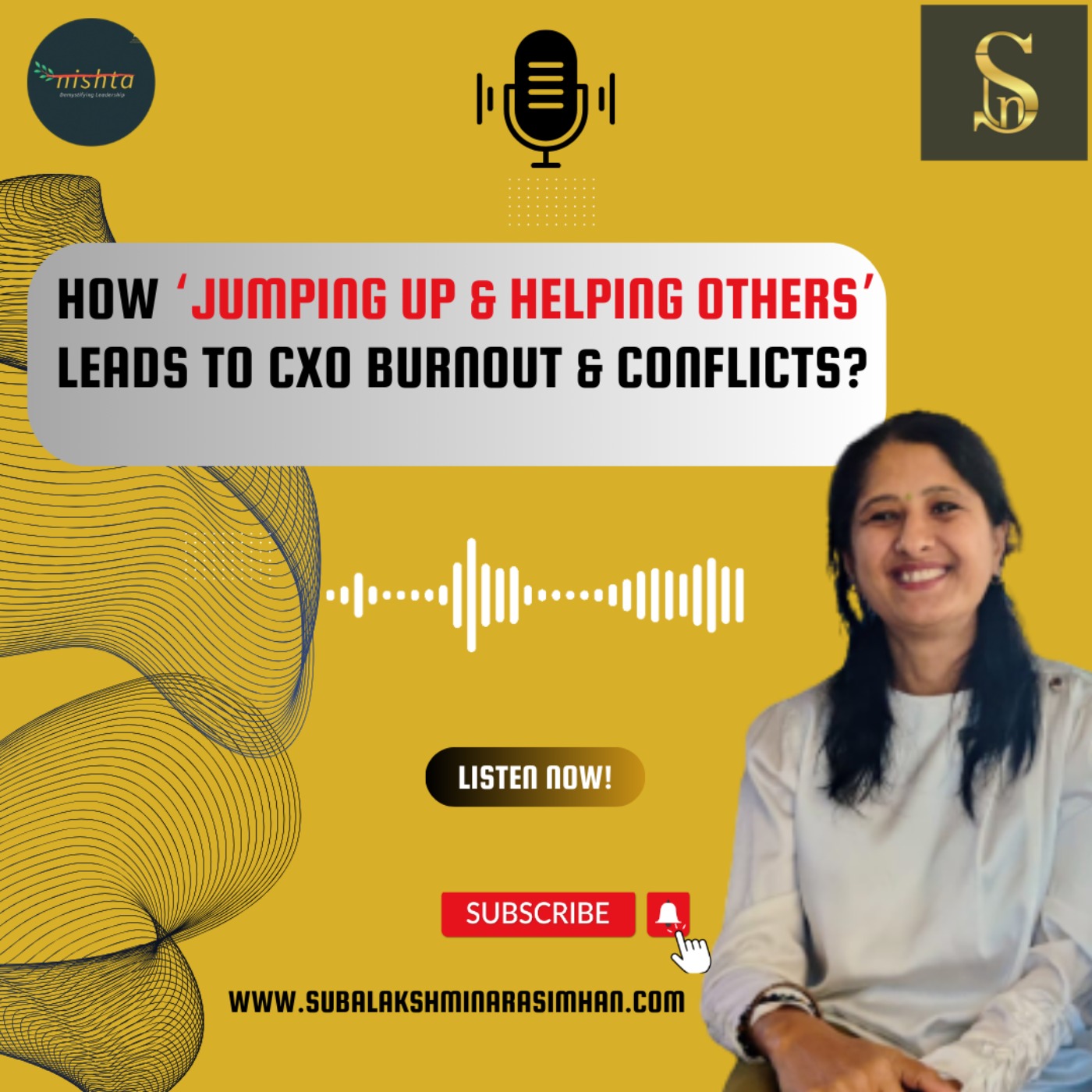 Nishta - Demystifying Leadership