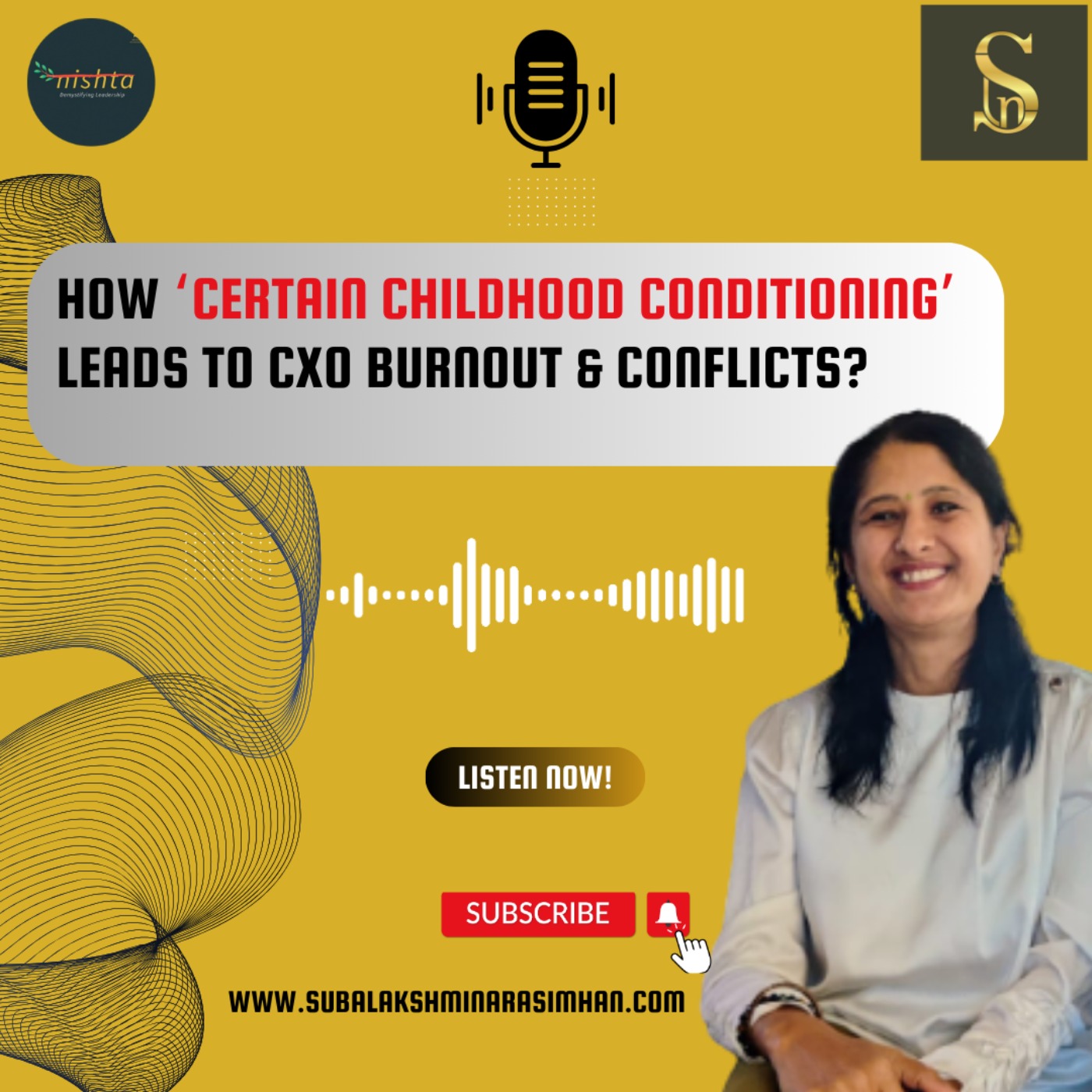 Nishta - Demystifying Leadership