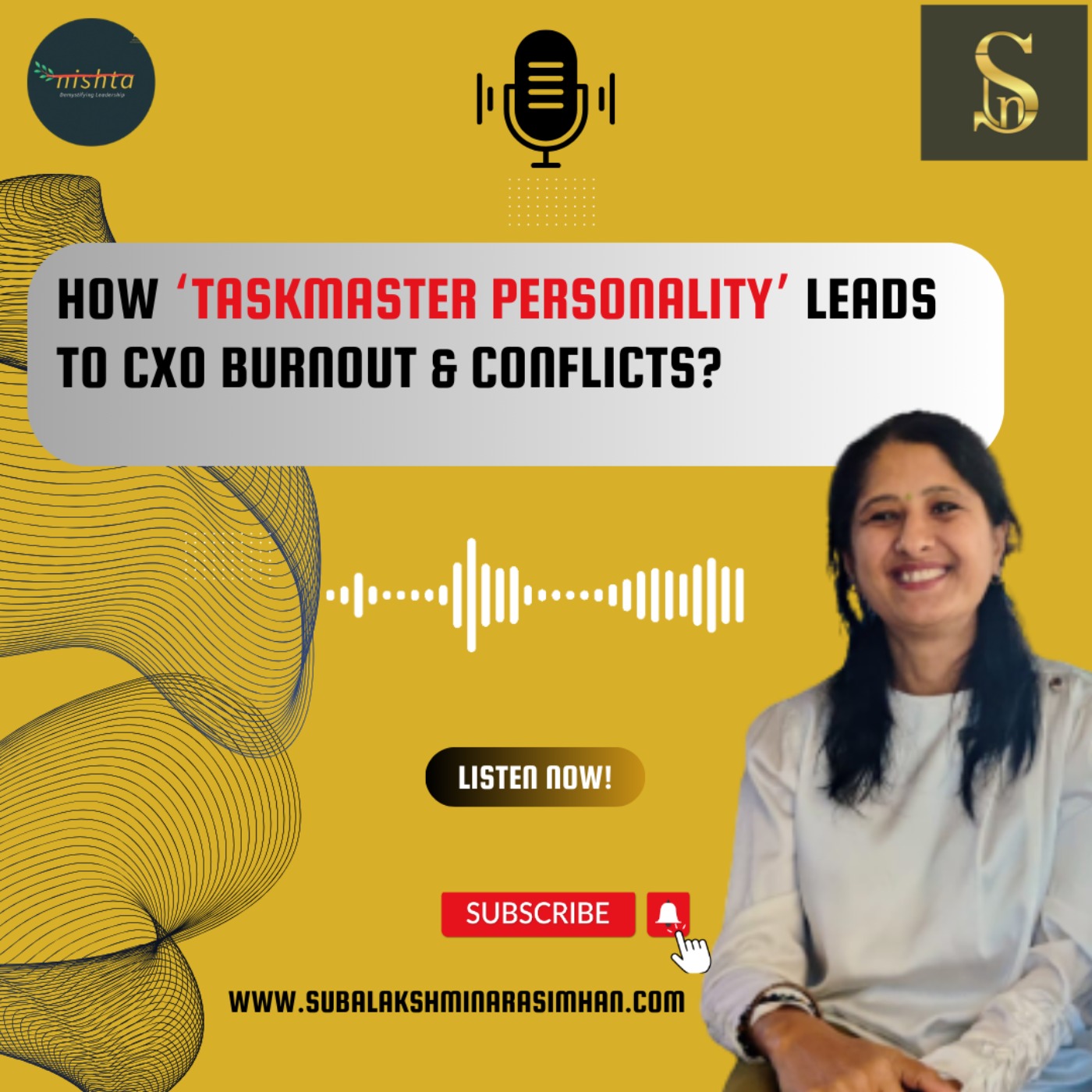Nishta - Demystifying Leadership