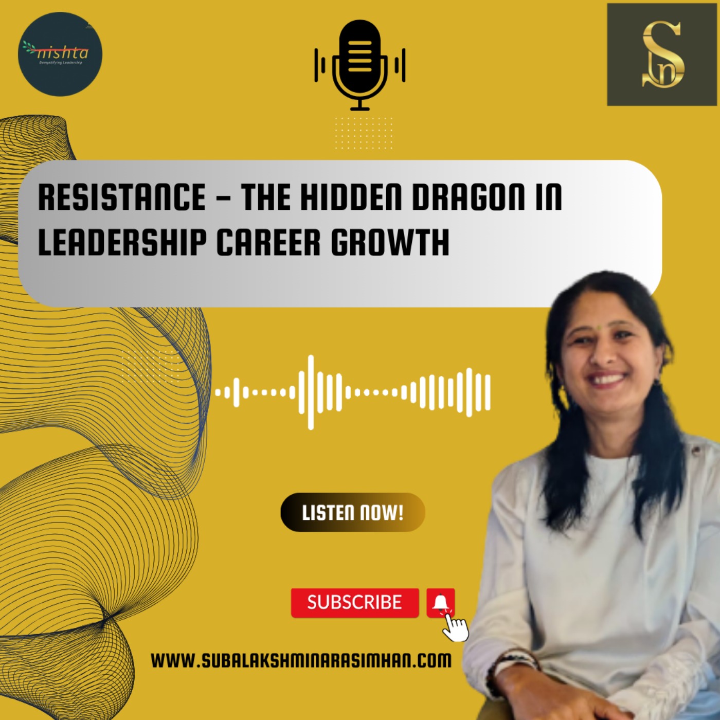Nishta - Demystifying Leadership