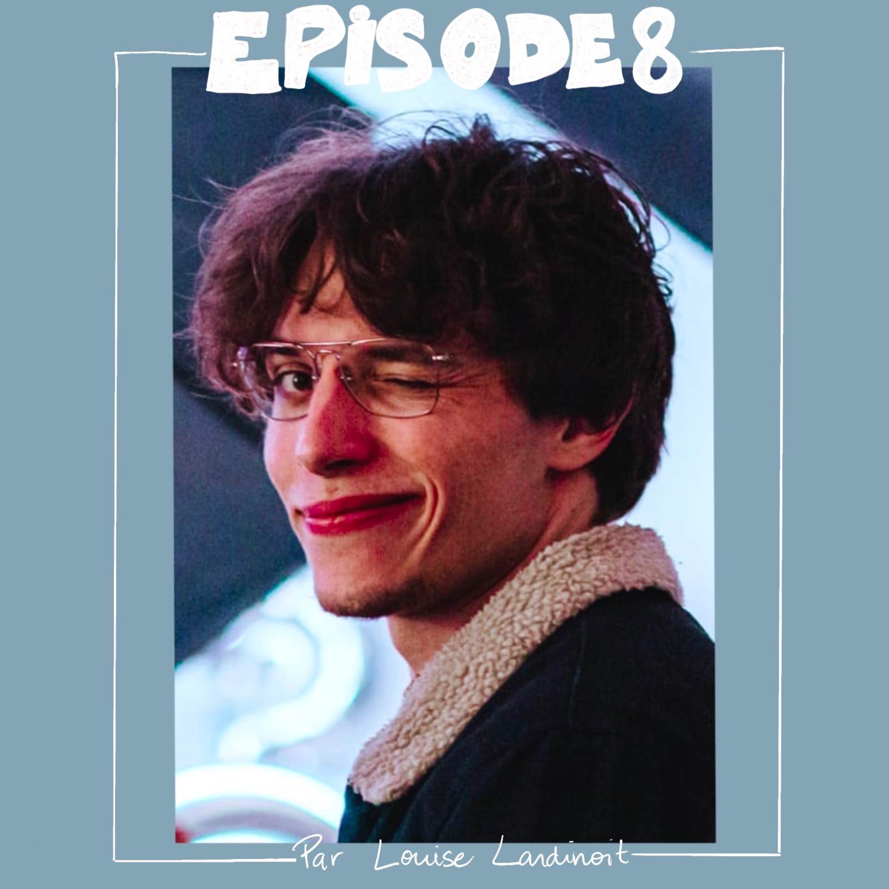 Épisode 8: Hypnose et rêves lucides avec STÉPHANE CARAPELLE