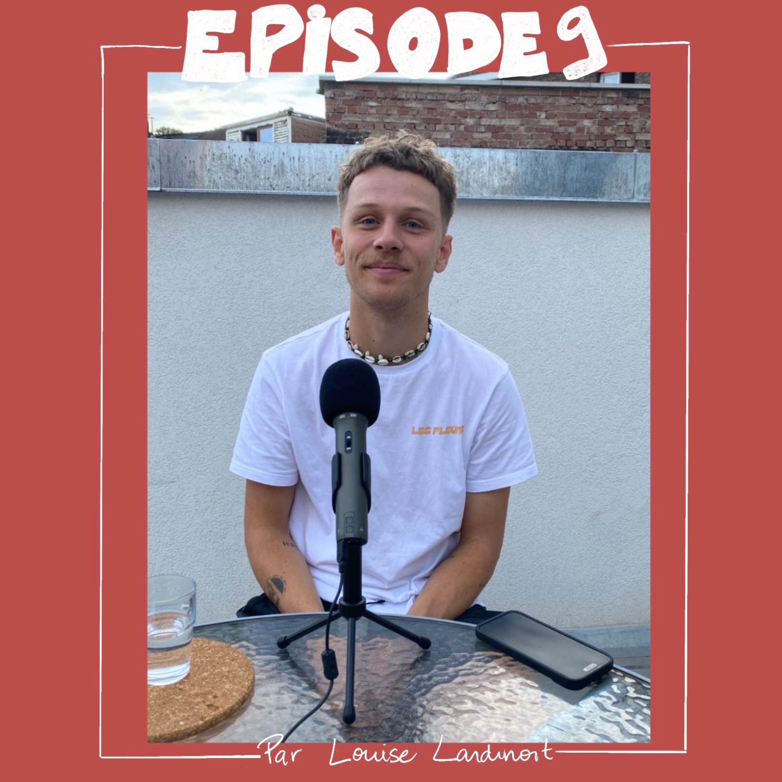 Épisode 9: Partir à l’aventure, ses peurs sur le porte-bagage avec YANIS CARRIER