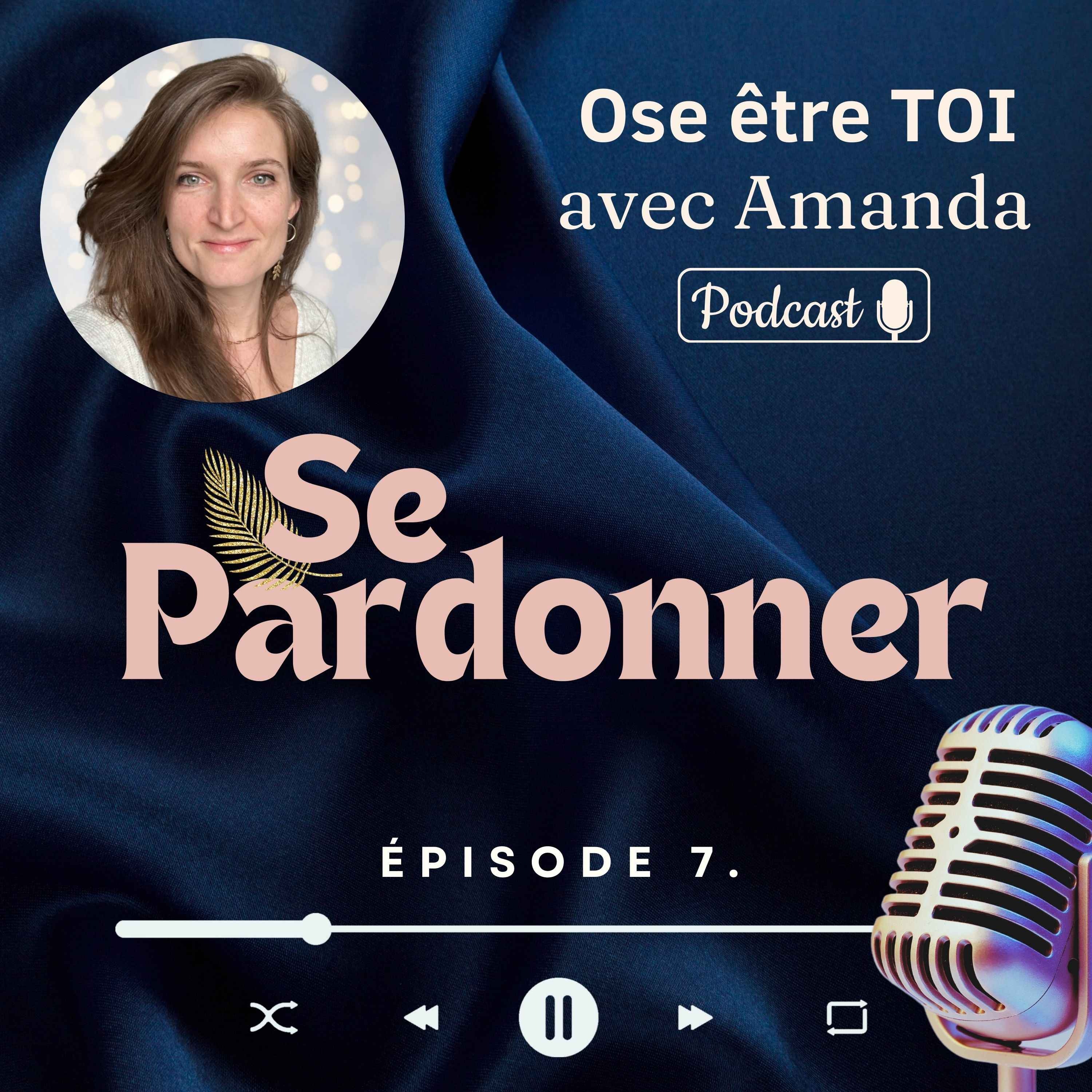 Ose être toi avec Amanda