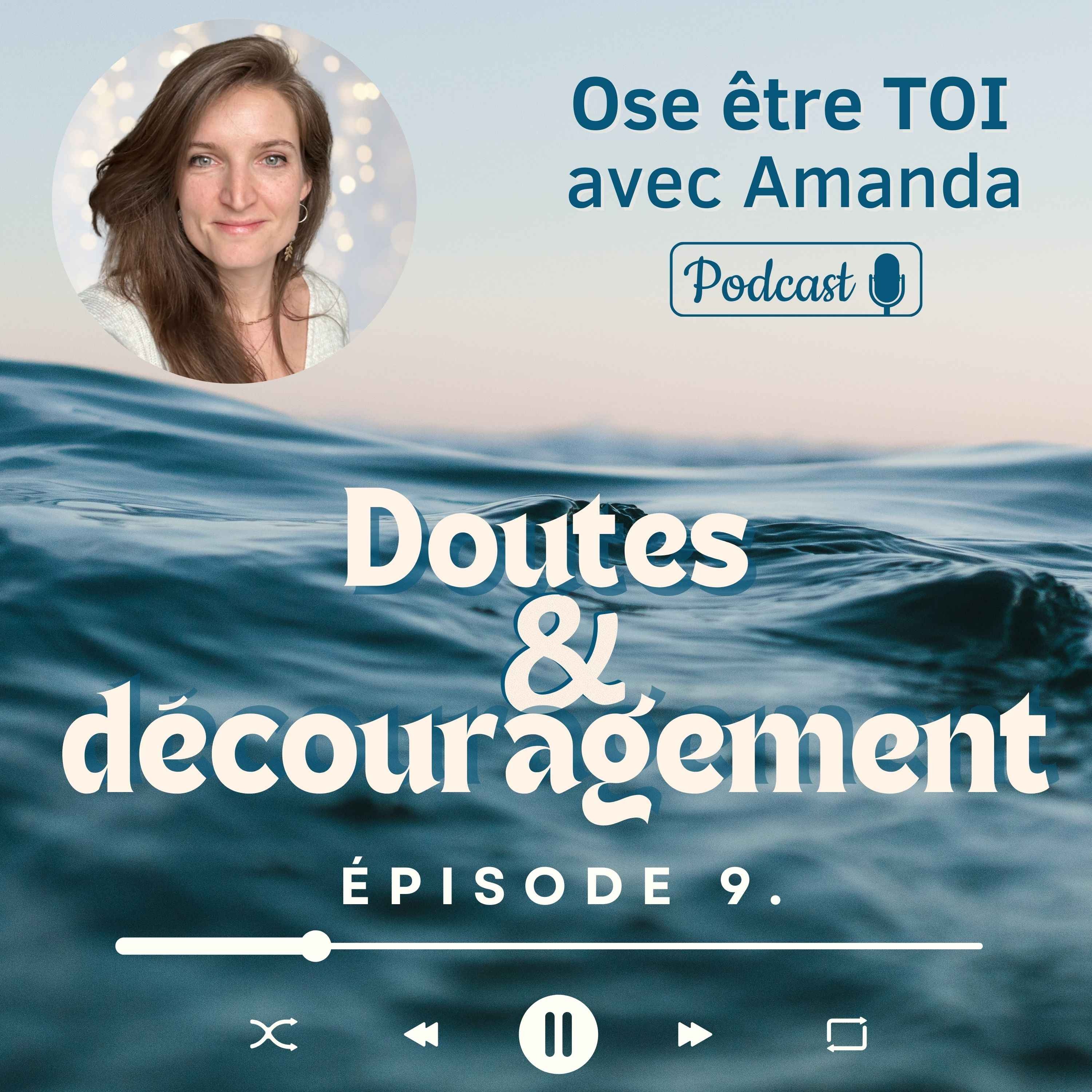 Ose être toi avec Amanda
