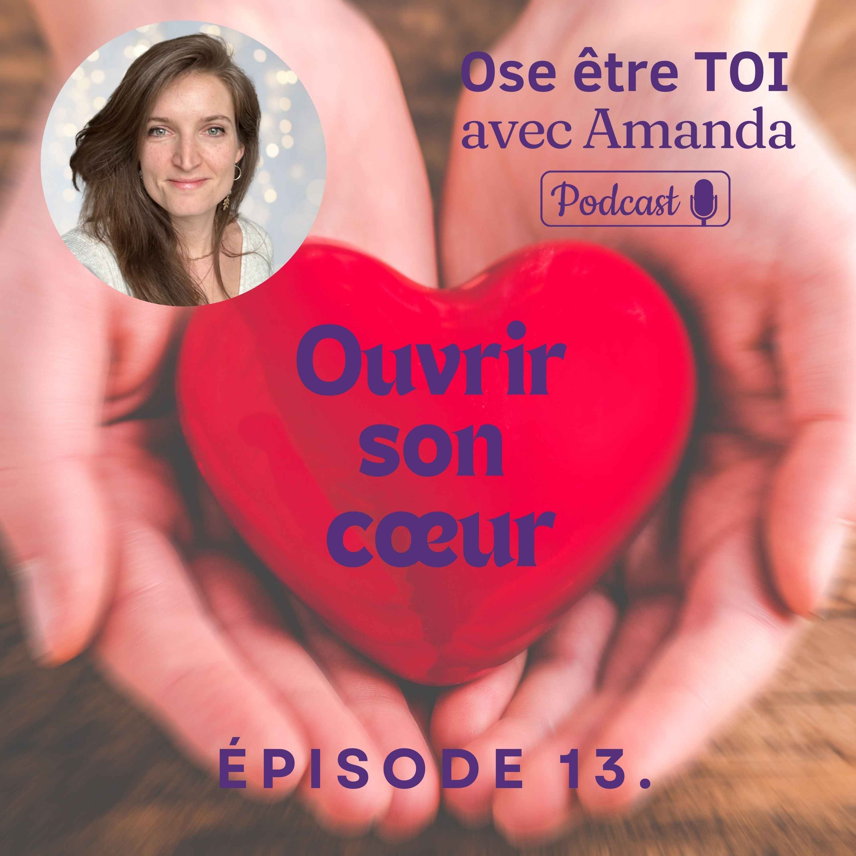 Ose être toi avec Amanda