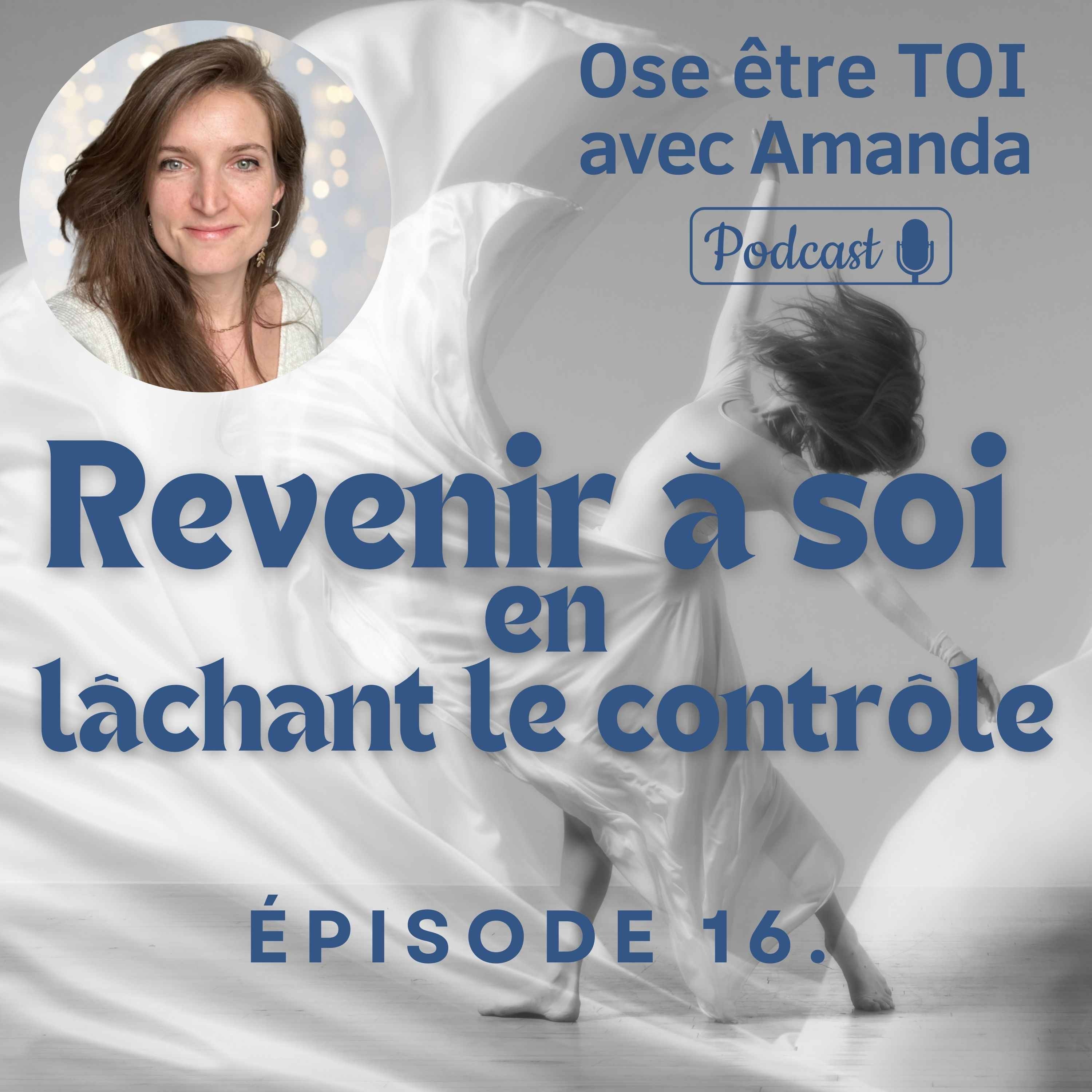 Ose être toi avec Amanda