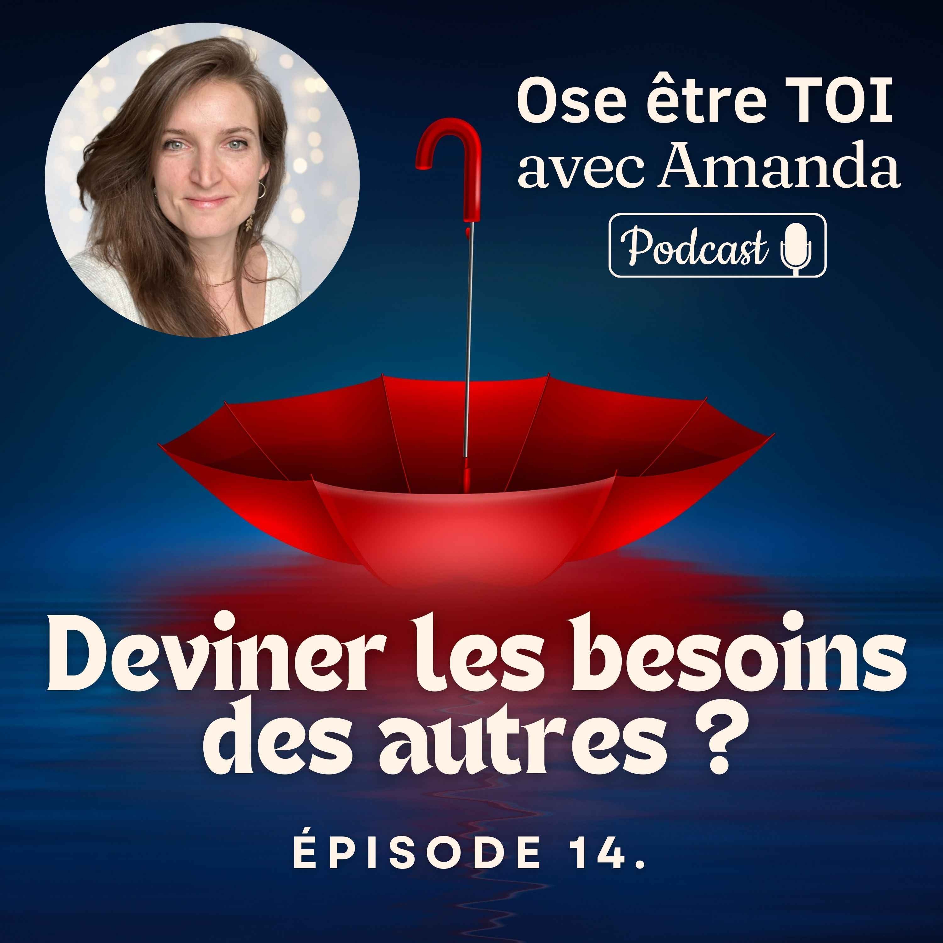 Ose être toi avec Amanda