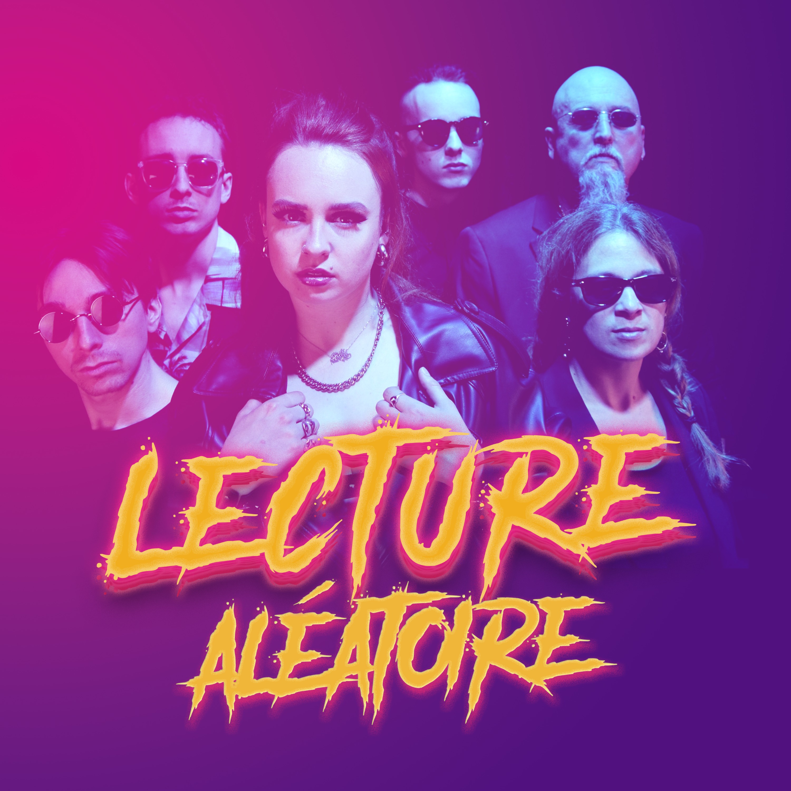 Lecture Aléatoire