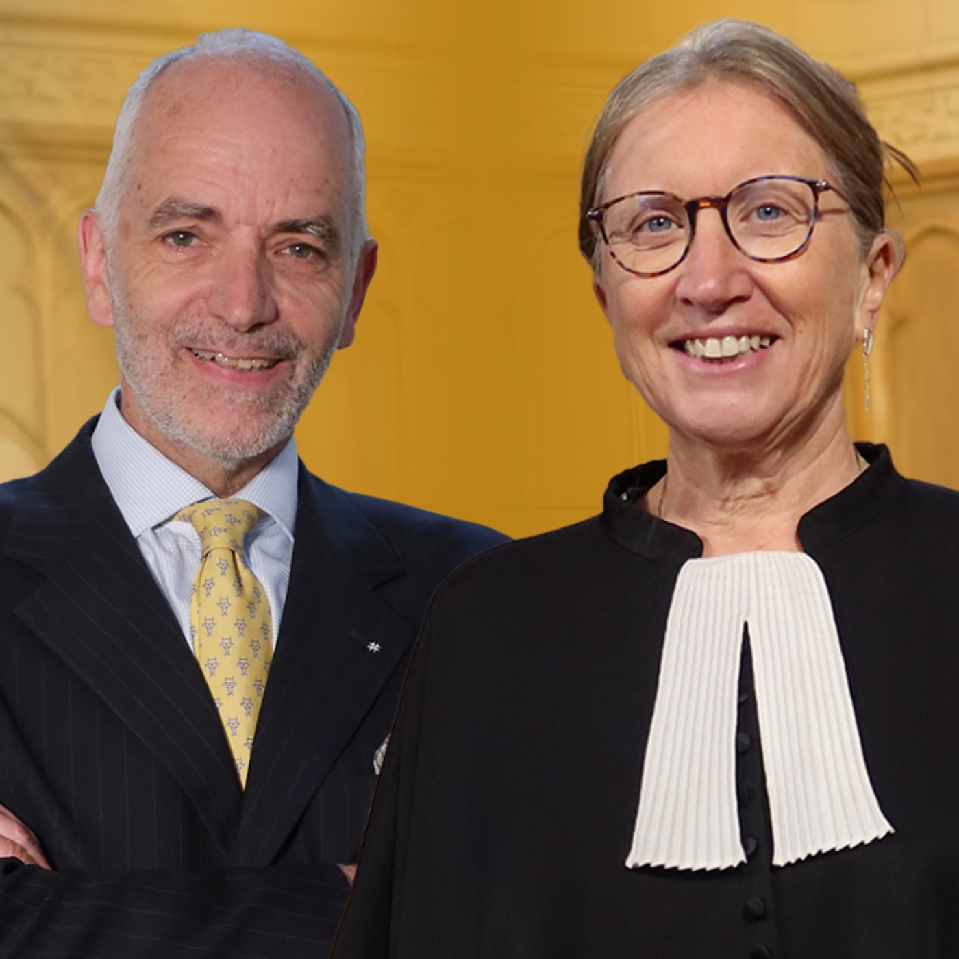 Écouter et servir : les versets préférés de Louis Pernot et Nathalie Chaumet