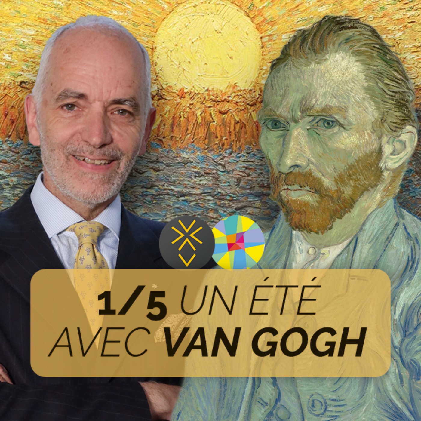 Un été avec Van Gogh 1/5 | La vocation brisée. À quoi êtes-vous appelé ? | Pasteur Louis Pernot