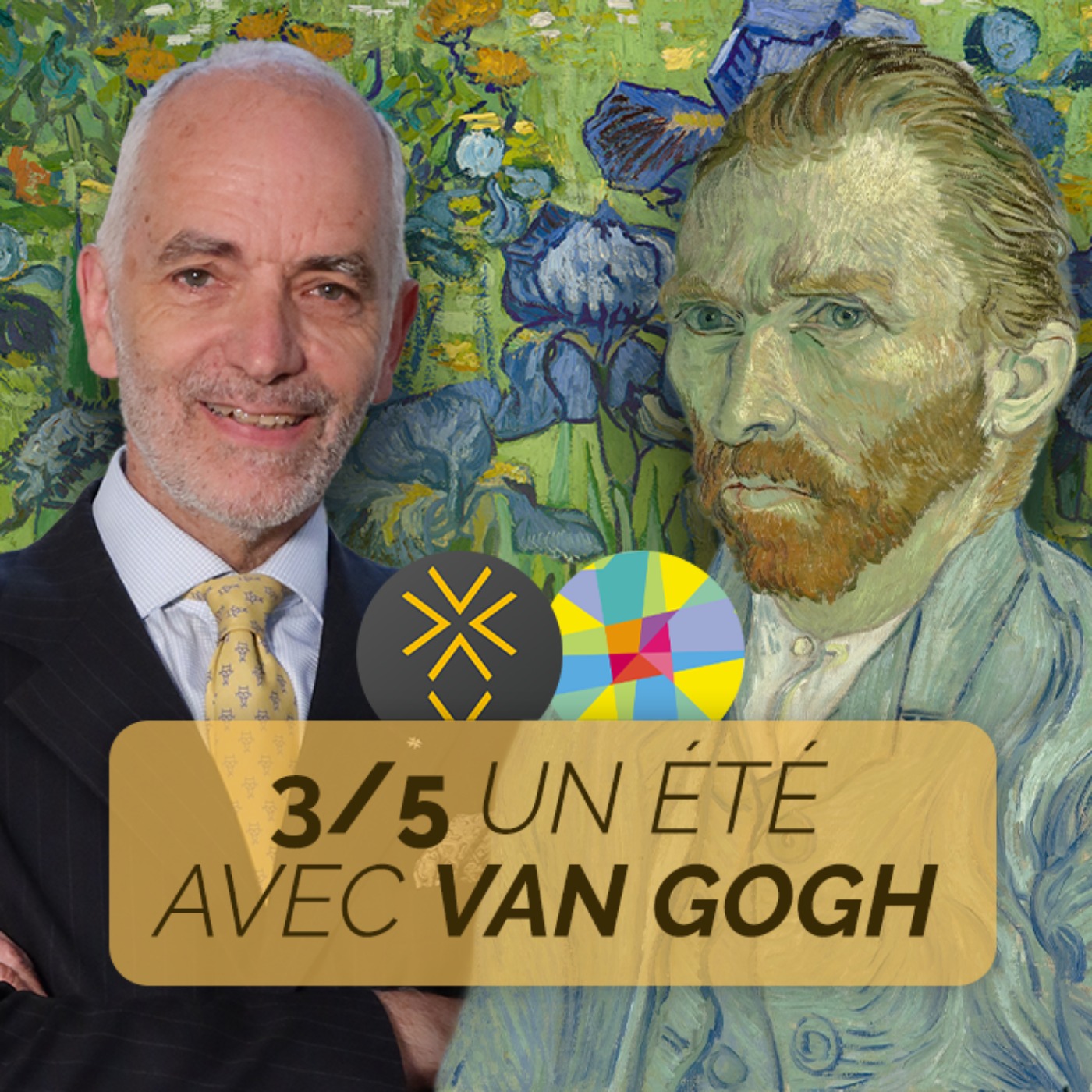 Van Gogh : la nature pour cathédrale | Un été avec Van Gogh 3/5