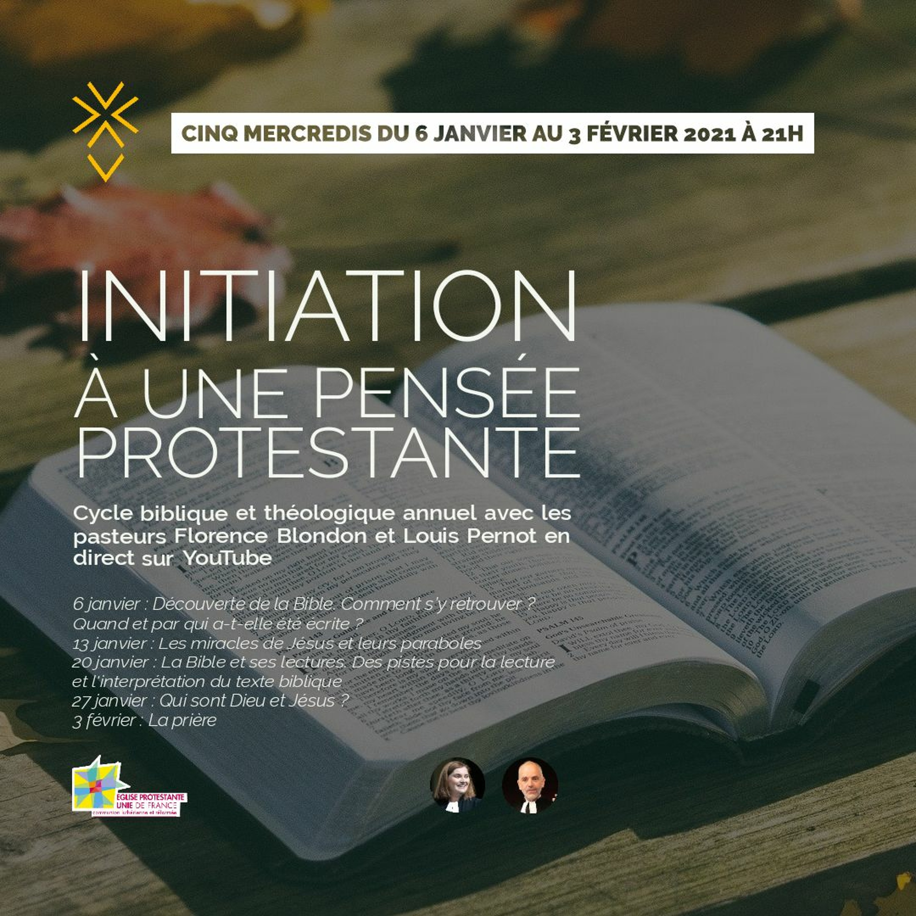 Lire la Bible au XXIe siècle