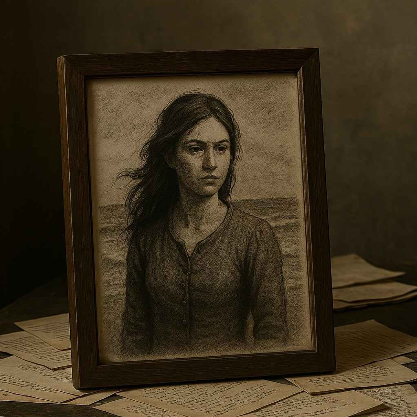 The Missing Persons Detective Agency, Sort Of Kind Of
