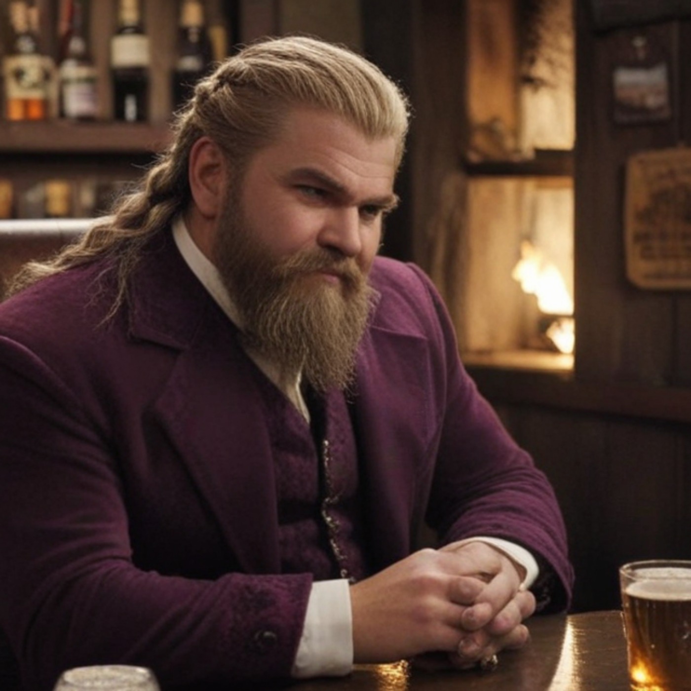 The Finest Elven Wine
