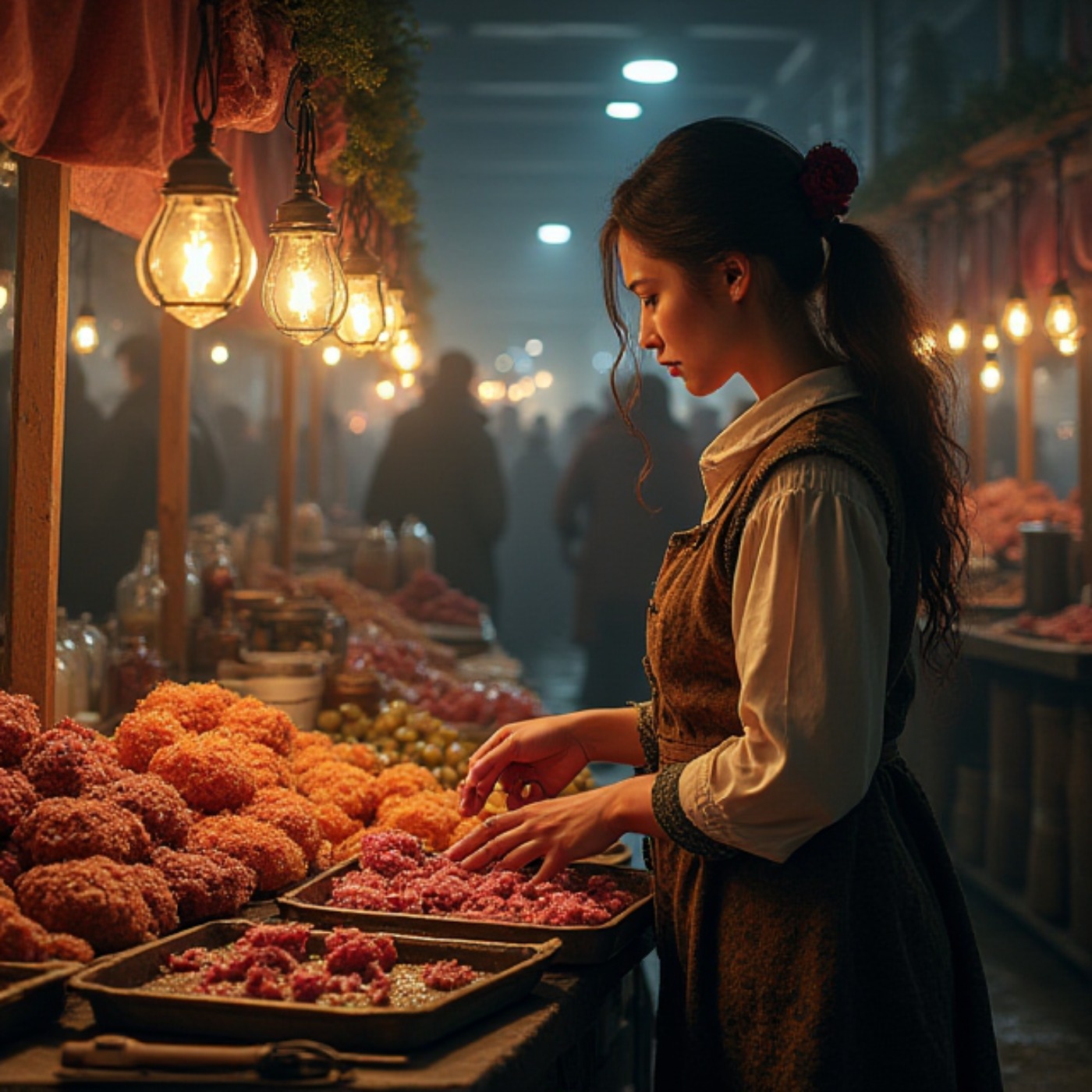 The Night Market