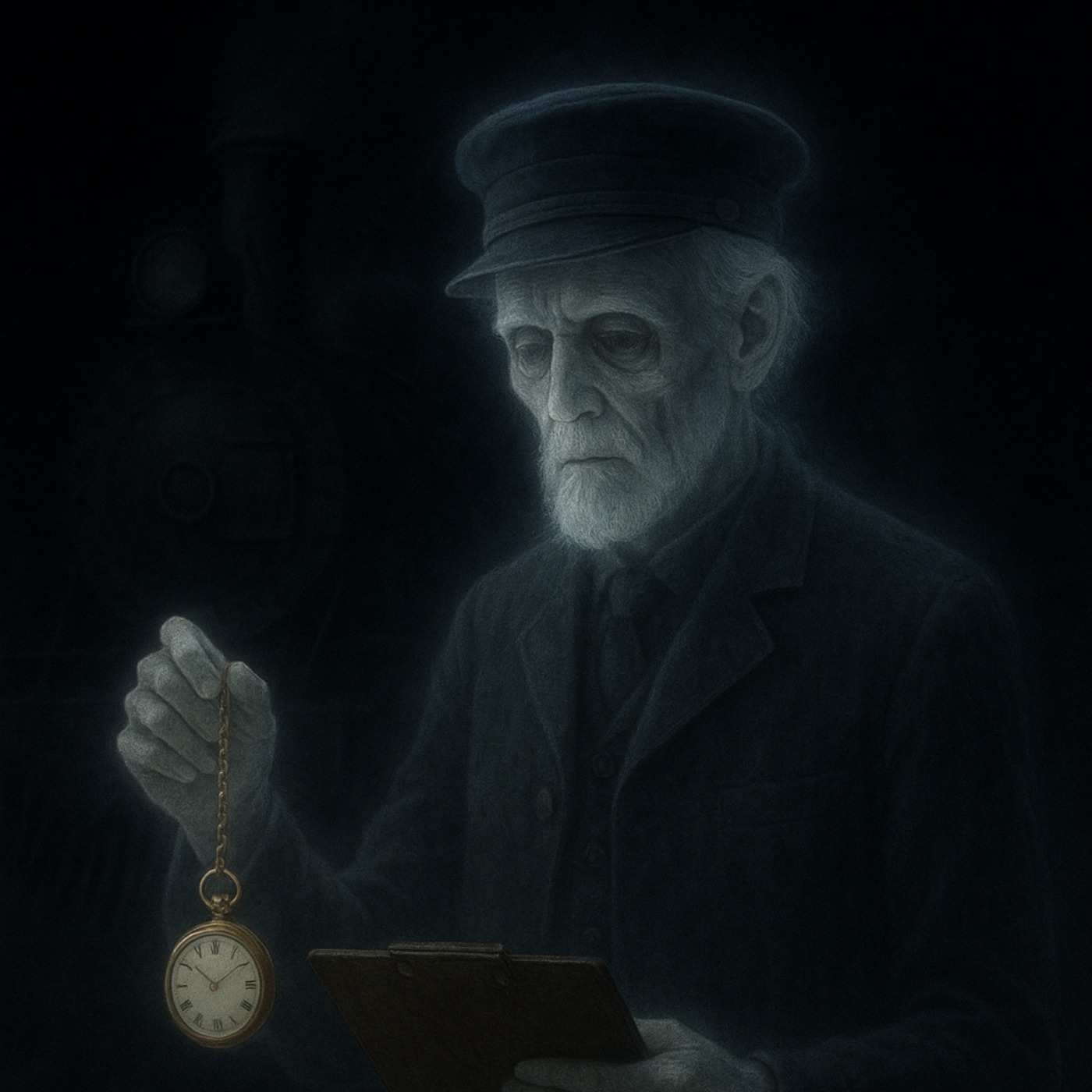 The Last Light Below episode artwork