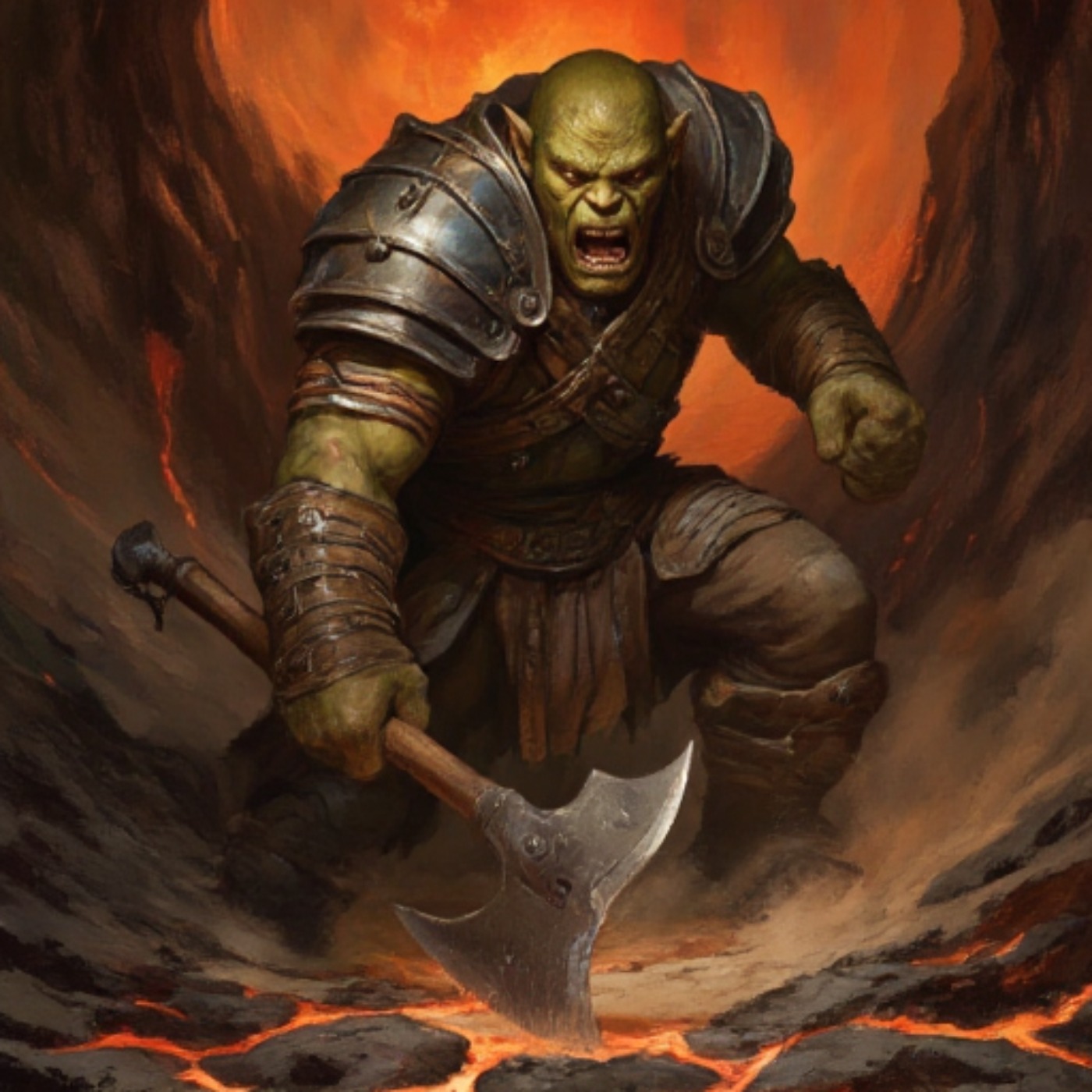 Incursion episode artwork
