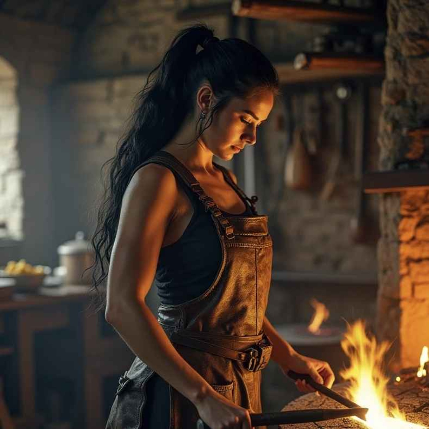 The Blacksmith episode artwork