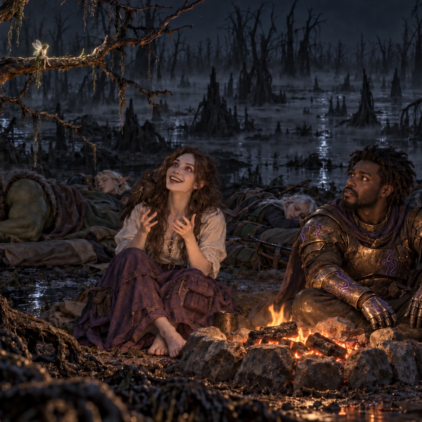Through the Fen episode artwork