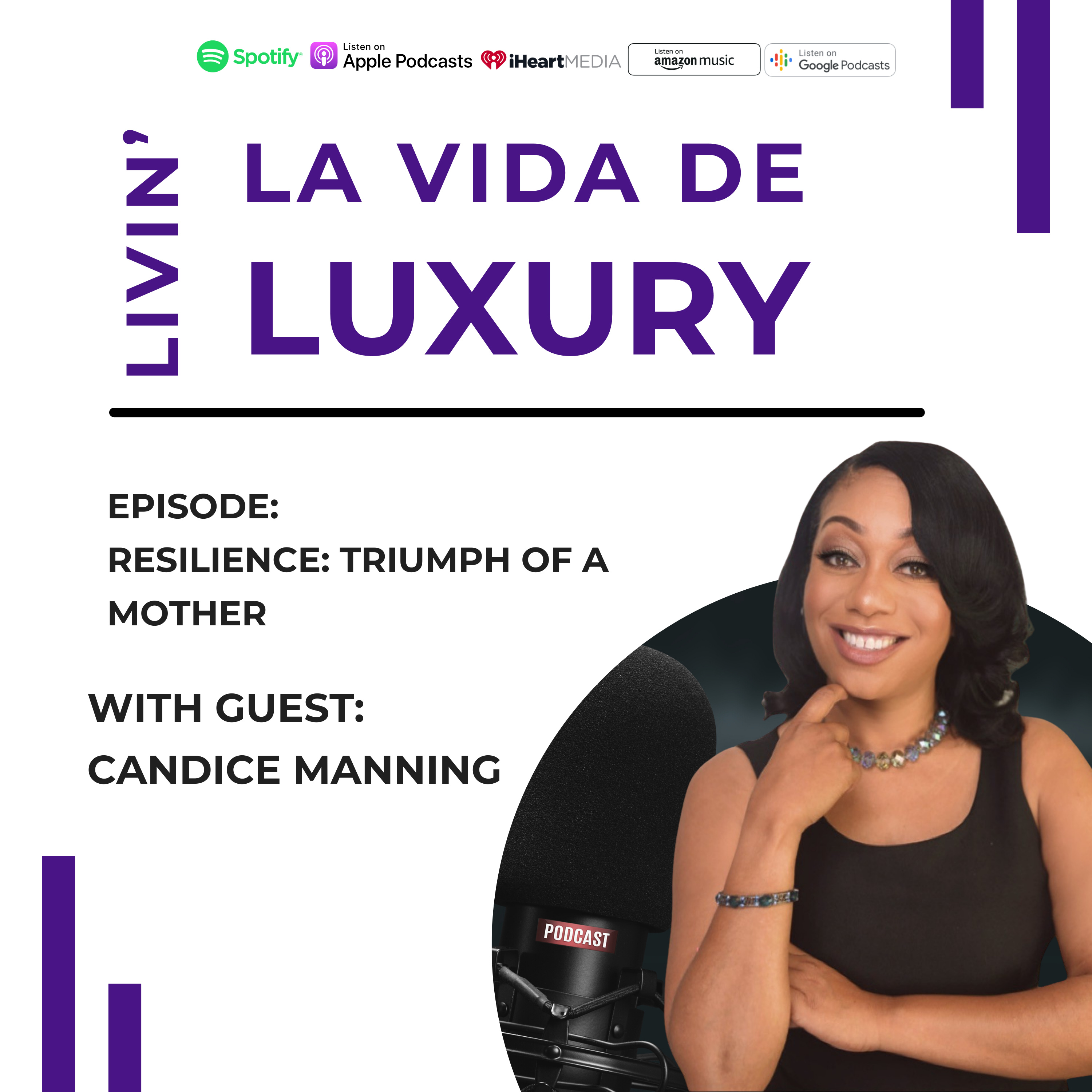Livin\' La Vida de Luxury